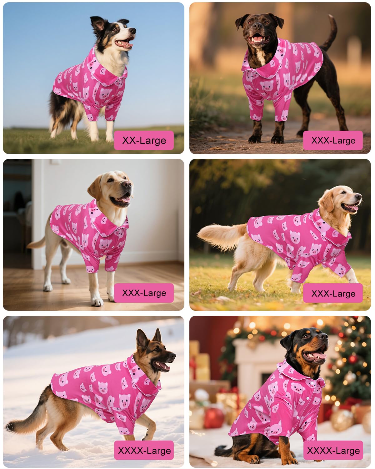 Cutebone Two-Leg Spandex Crystal Velvet Pet Pajamas - Soft, Cozy, And Stretchy Sleepwear For Dogs And Cats Ltp02-4Xl