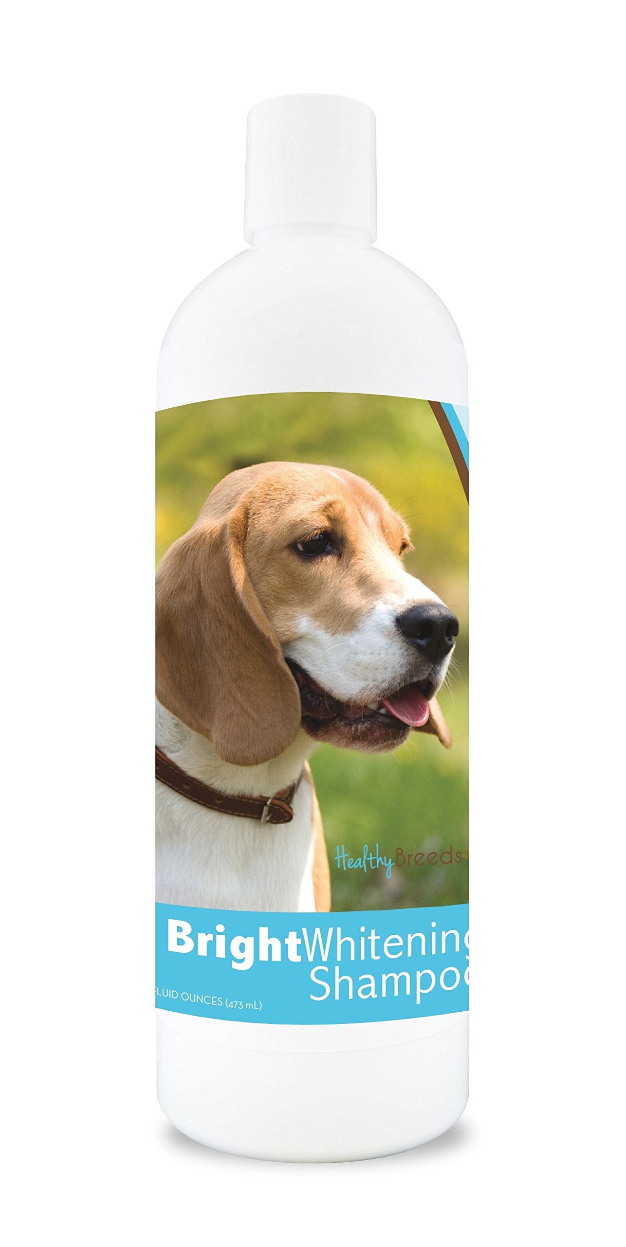 Healthy Breeds Beagle Bright Whitening Shampoo 12 Oz
