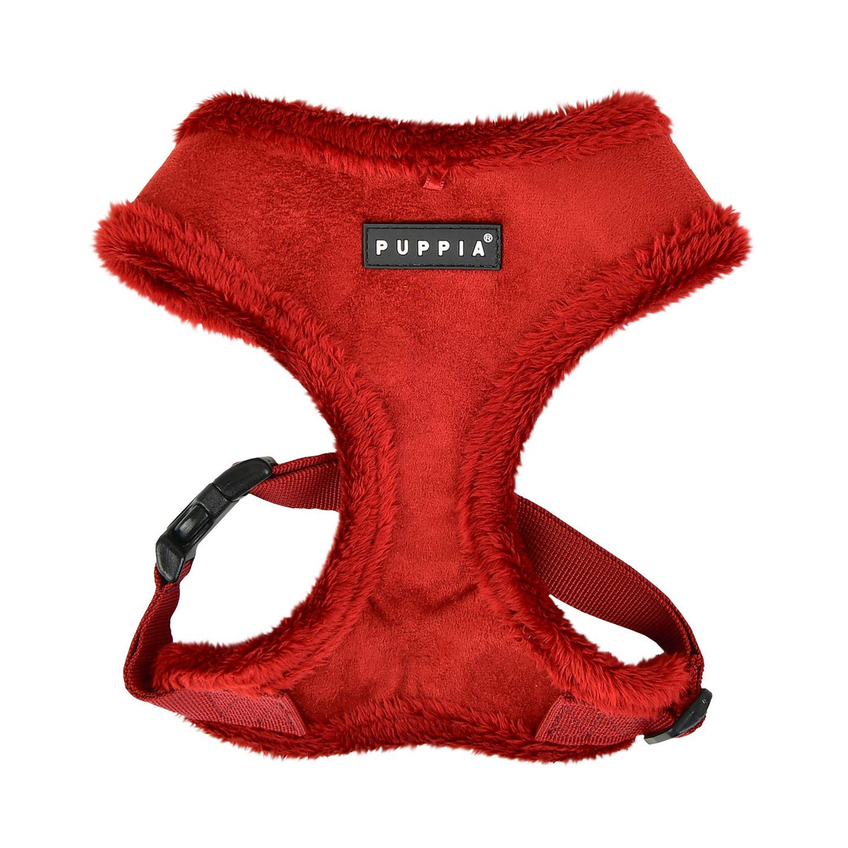 Puppia Terry Harness Vinegar S Harness For Dogs - 40 G, Pasd-Ha1661-Wn-S