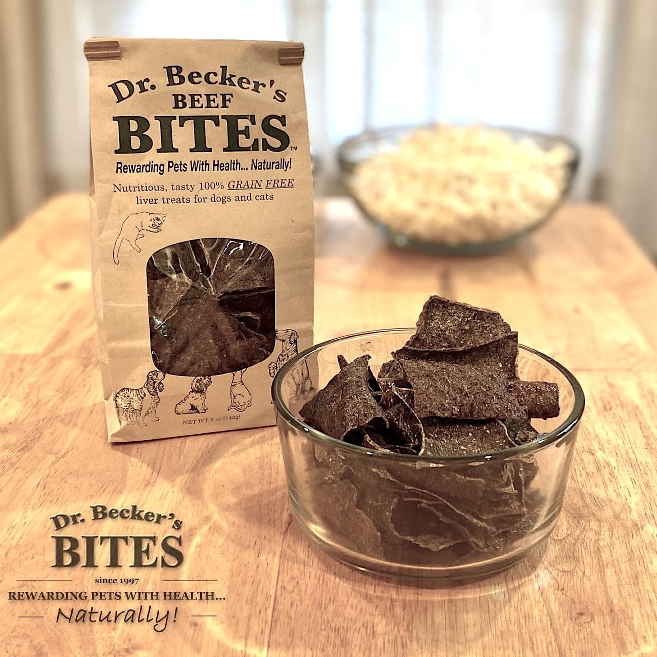 Dr. Beckers BEEF Bites