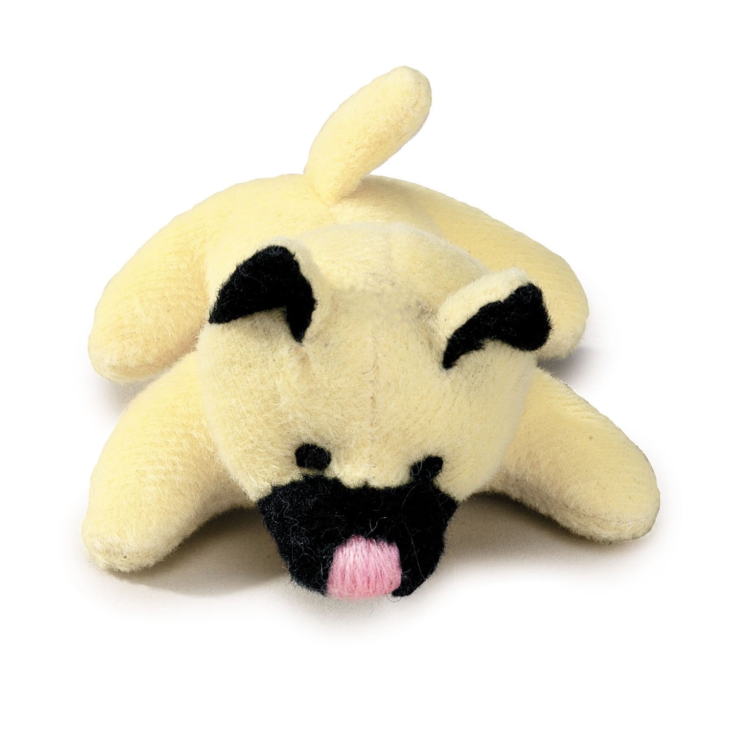 Zanies Bitty Buddy Miss Kitty Dog Toys, 3'