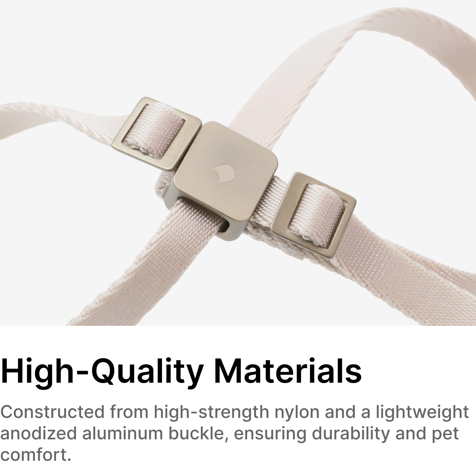 Buddyarmor Cat Harness And Leash 2-In-1, Escape Proof Anti-Chocking Harness Adjustable Lighweight Leash Walking Outoor Training