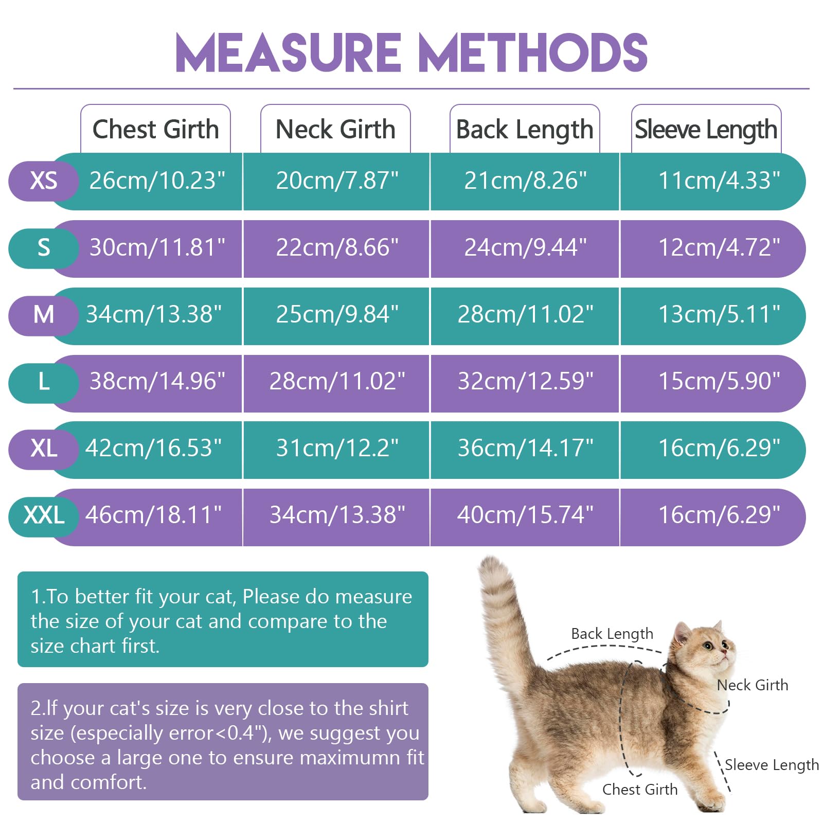 Sticky Cat Clothes Stretchy, Sphynx Hairless Sweater & Pajamas For Cats Only, Soft Cat Onesie For Cats After Surgery Female Male