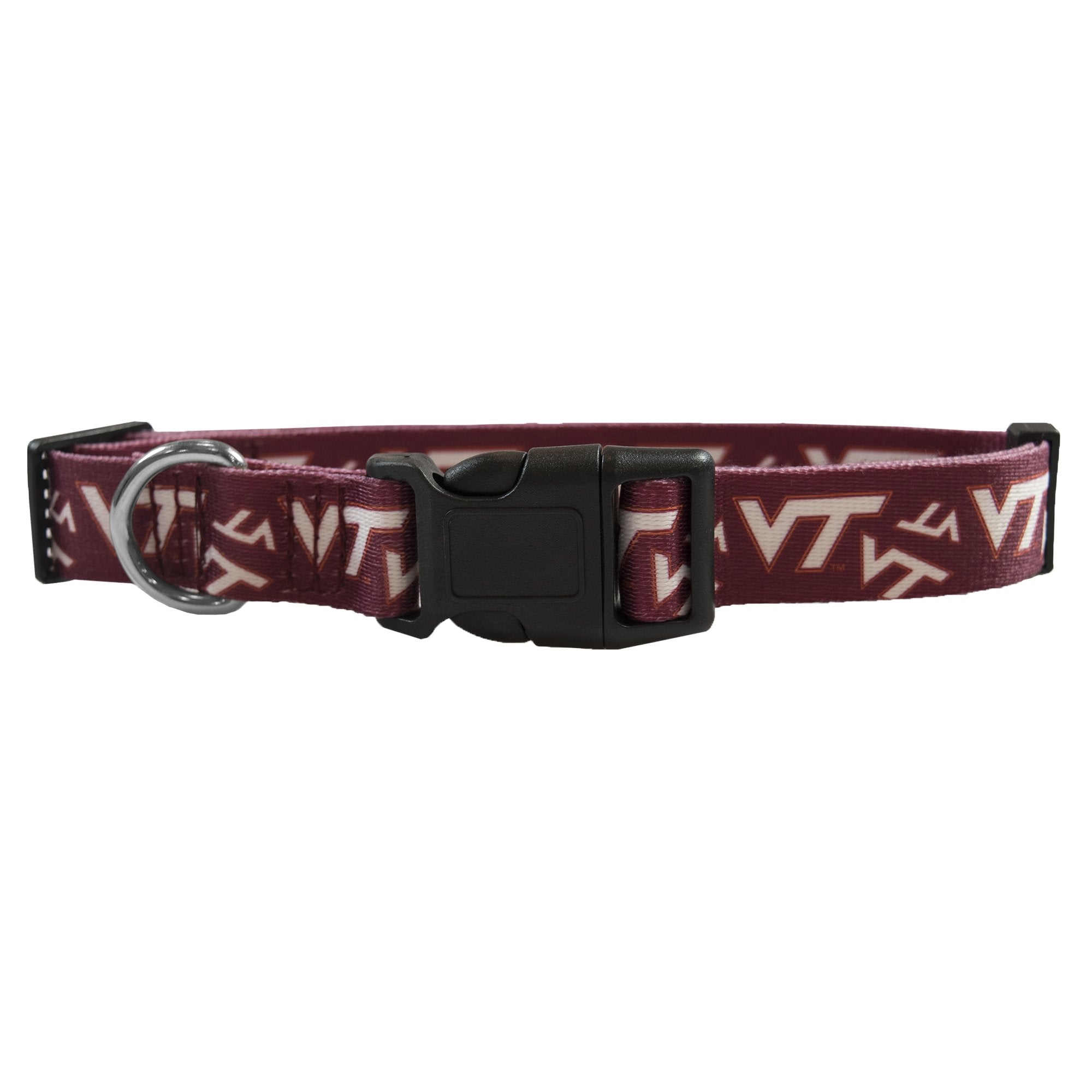 Virginia Tech Hokies Pet Collar Size L - Special Order