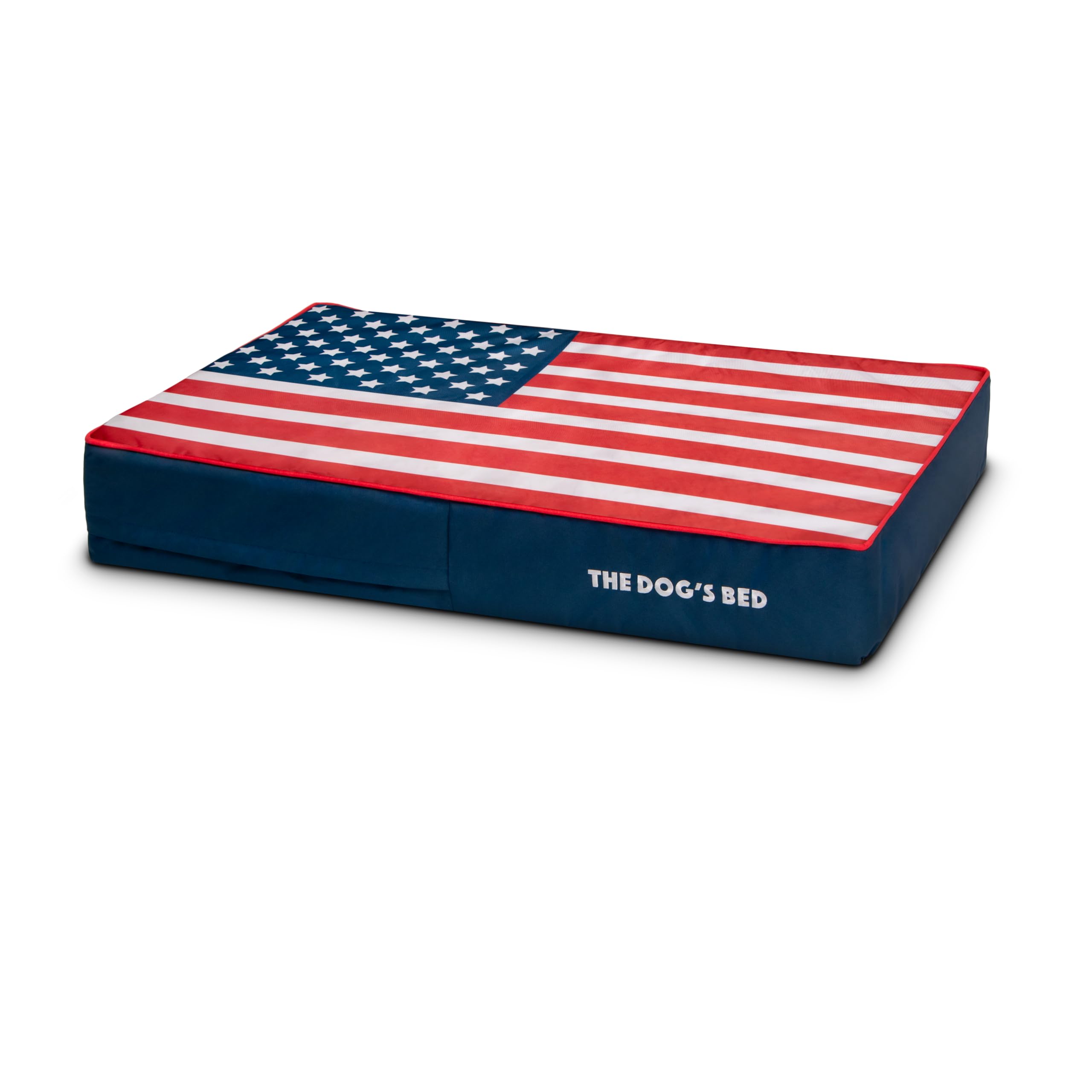 Replacement Outer Cover ONLY (Outer Cover ONLY - NO Bed, NO Waterproof Inner) for The Dogs Bed, Washable Oxford Fabric, Large 4