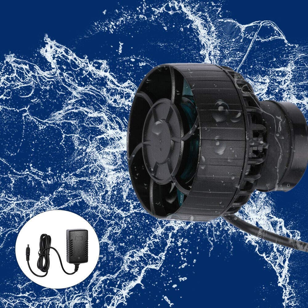 Jebao Slw Series Aquarium Fish Tank Sine Wave Flow Wave Maker Pump With Controller (Slw-10)