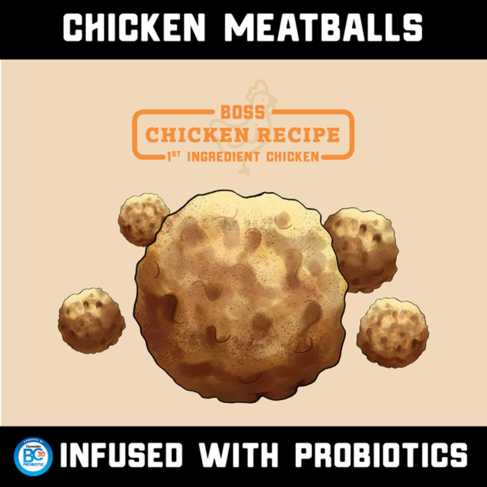 BOSDG PROBAL CHKNMTBL DT ( 1 X 3 OZ   )