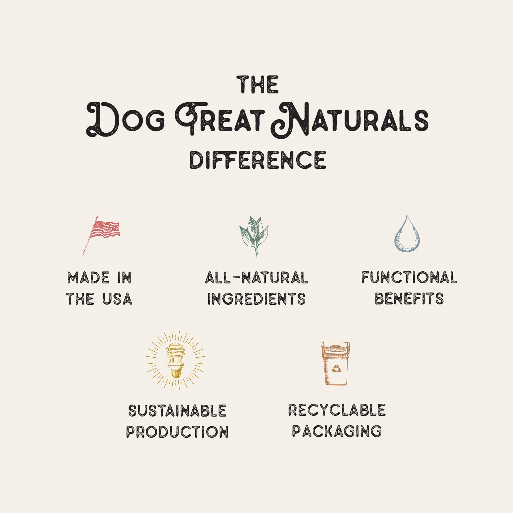 Dog Treat Naturals Beef & Pumpkin Superfood Sticks for Dogs | All-Natural Premium Training Dog Treats | Contains Turmeric for Jo