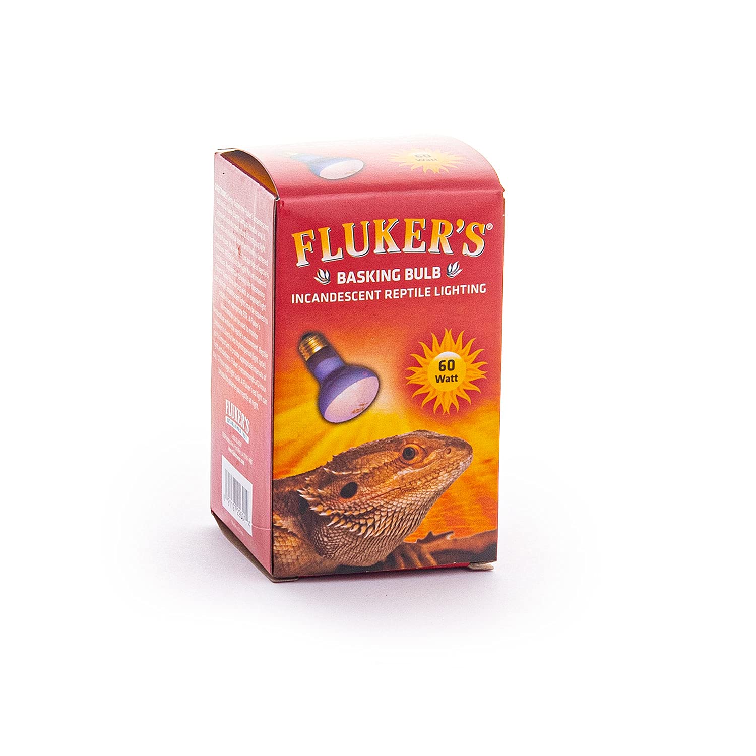 (3 Pack) Fluker'S Basking Spotlight Bulbs For Reptiles - 60 Watt
