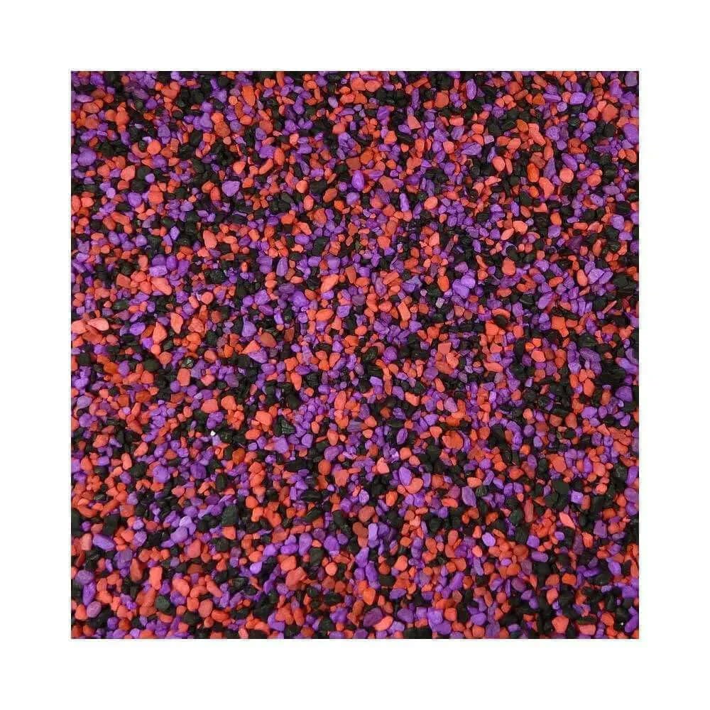 Pure Water Pebbles Custom Blend Aquarium Gravel, 5 lbs - pH Balance, Water Clarity, Aesthetic, Ideal Fish Tank Gravel, Aquarium Decoration, Eco-Friendly