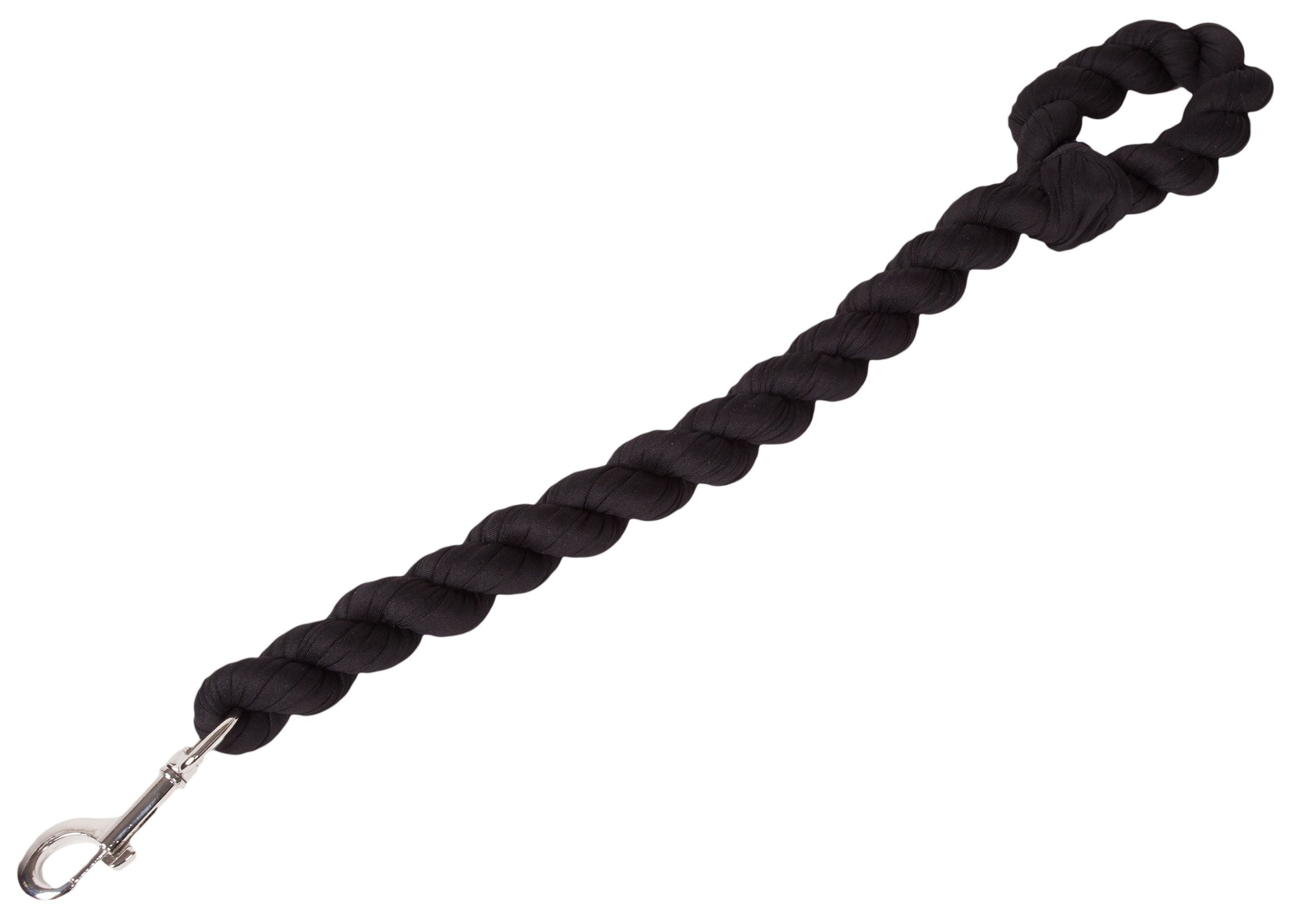 Pet Life Tough-Tugger Industrial-Strength Shock Absorption Woven Dog Leash - One Size - Navy