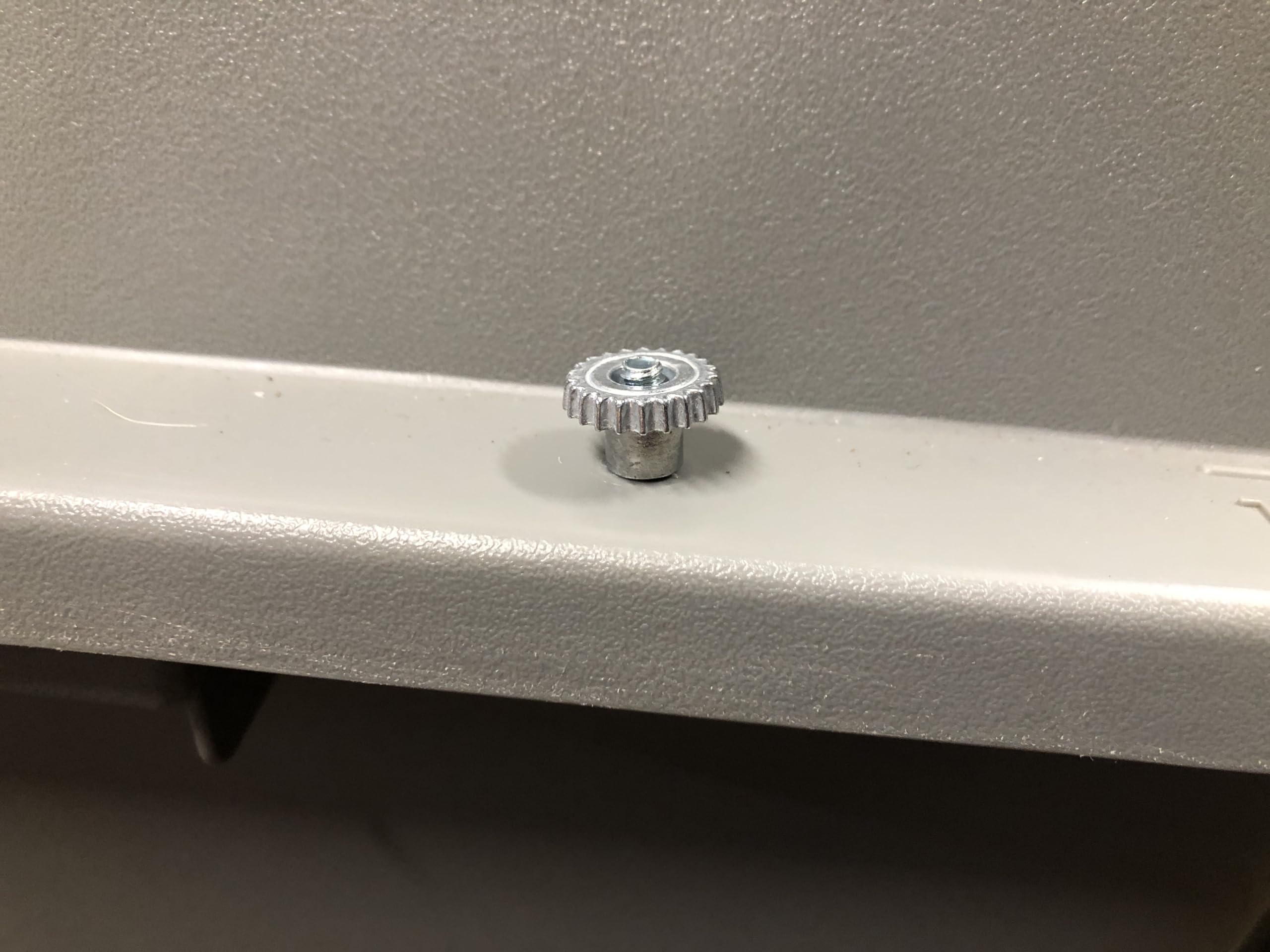 Pet Carrier Dog Kennel Metal Fasteners Nuts Bolts Replacements (7/8' Short Bolts, 20 Pack)