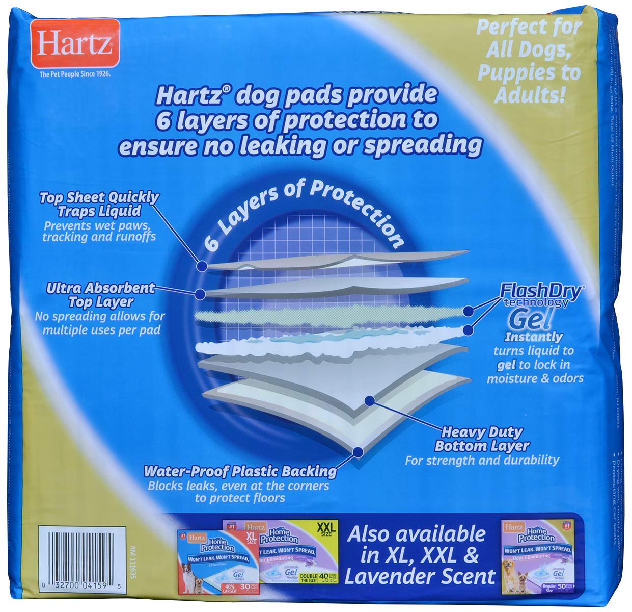 Training Pad Dog 50Pc