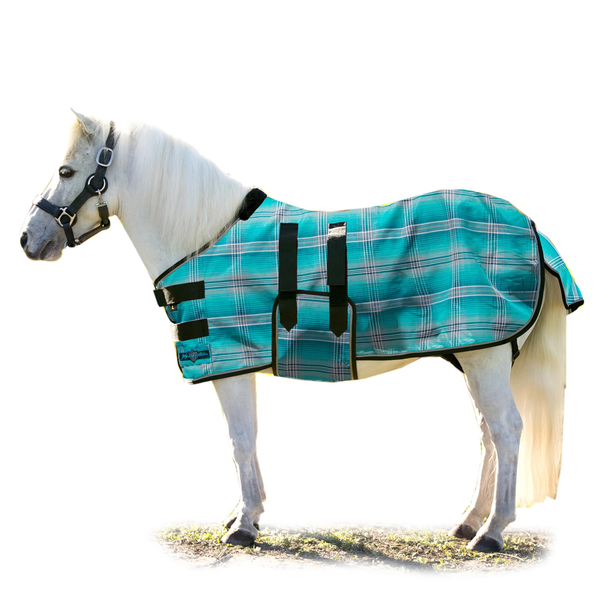 Textilene Protective Fly Sheet (Mini) Size:54    Color: 2021 - Atlantis
