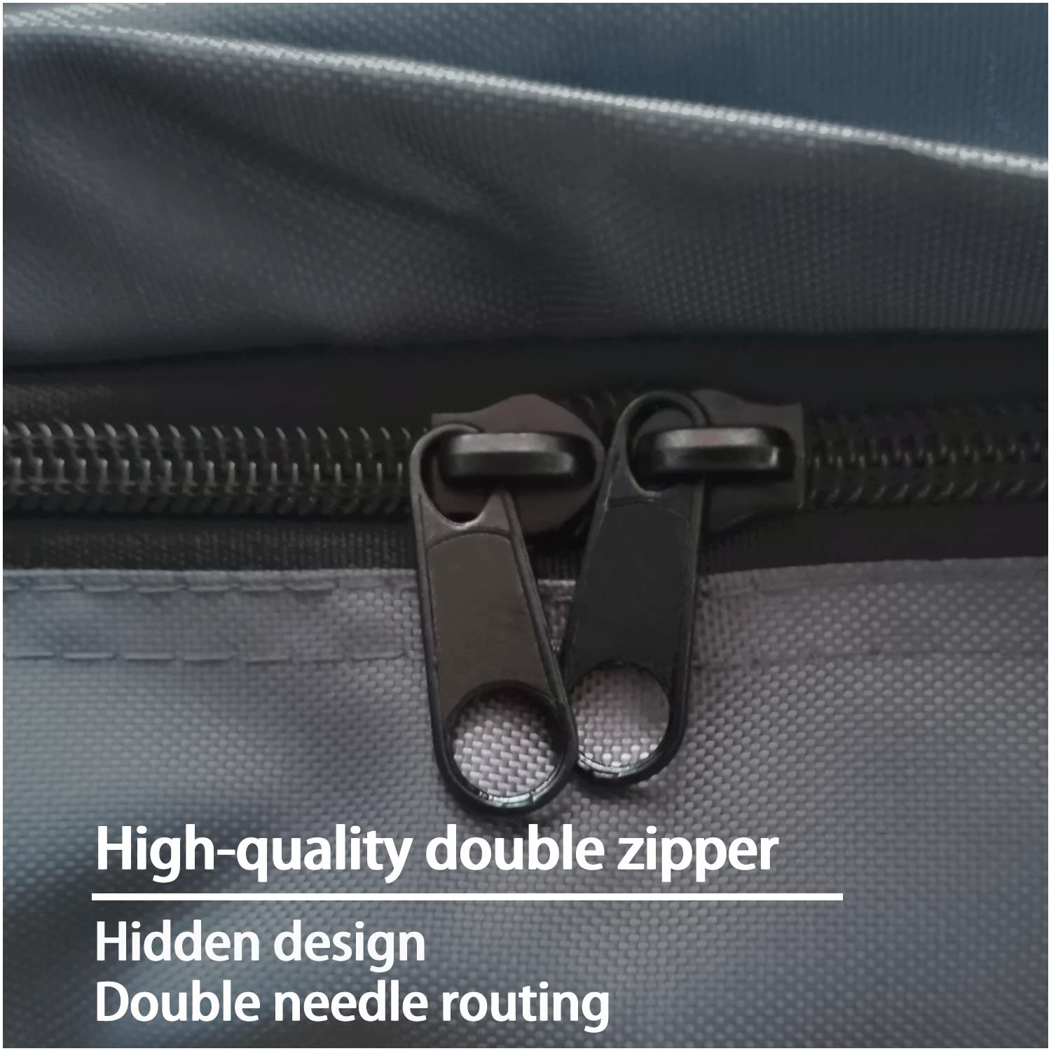 Dalema Dog Bed Cover 36L X 27W X 4H Inch,Heavy Duty Durable Waterproof Fluffy Soft Short Plush Replacement Dog Bed Covers,Washable Removable Pet Bed Mattress Cover With Zipper.Grey,Cover Only.