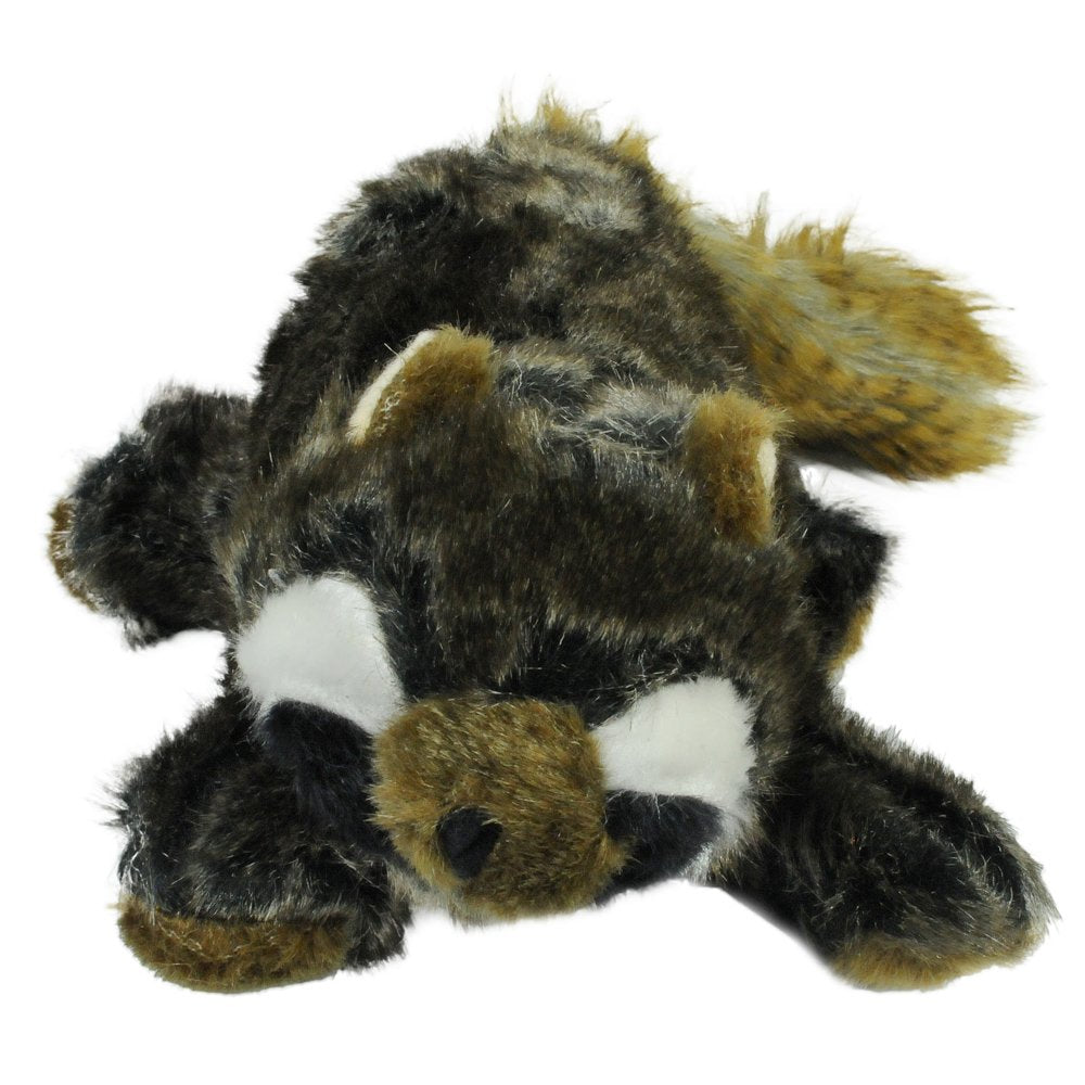 Hyper Pet Wildlife Raccoon Dog Toy, Large