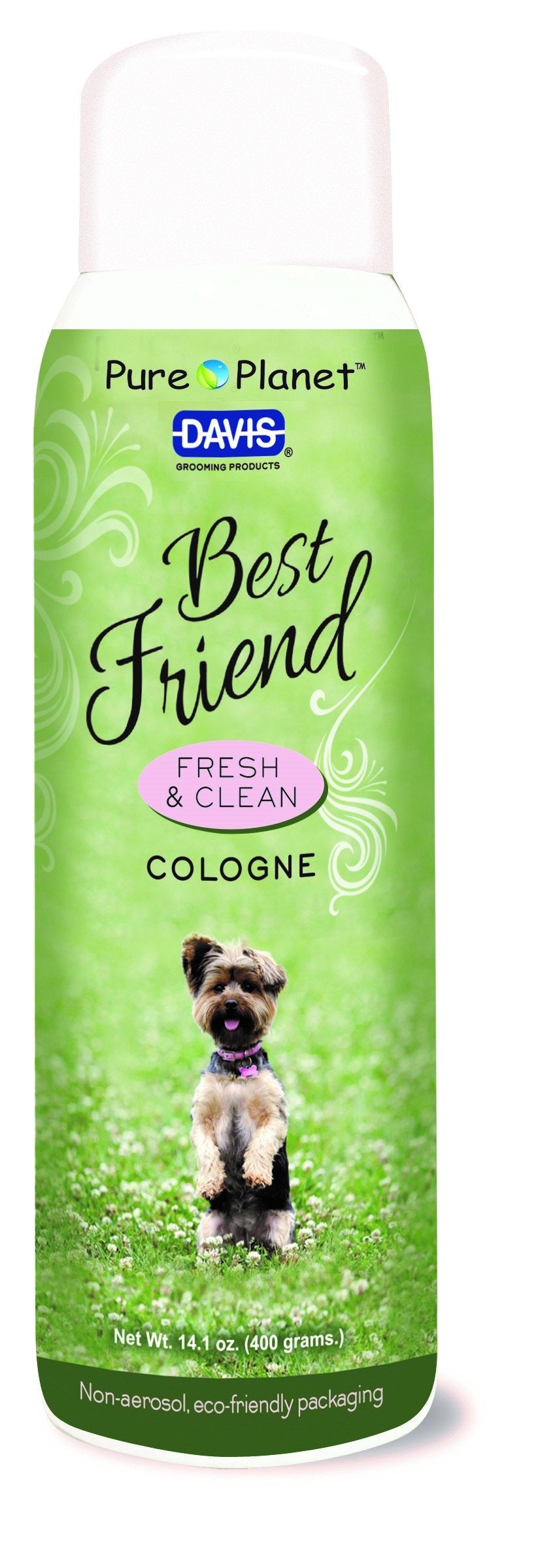 Davis Bfc.Fc14 Best Friend Fresh & Clean Pet Cologne, 14.1 Oz