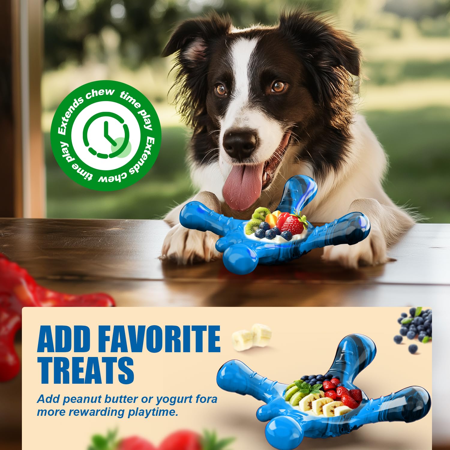 Ouilter Dog Toys For Small Dogs, Nylon Indestructible Dog Toy For Small Dogs, Hedgehog Puppy Chew Toys With Bacon Flavor,Long La