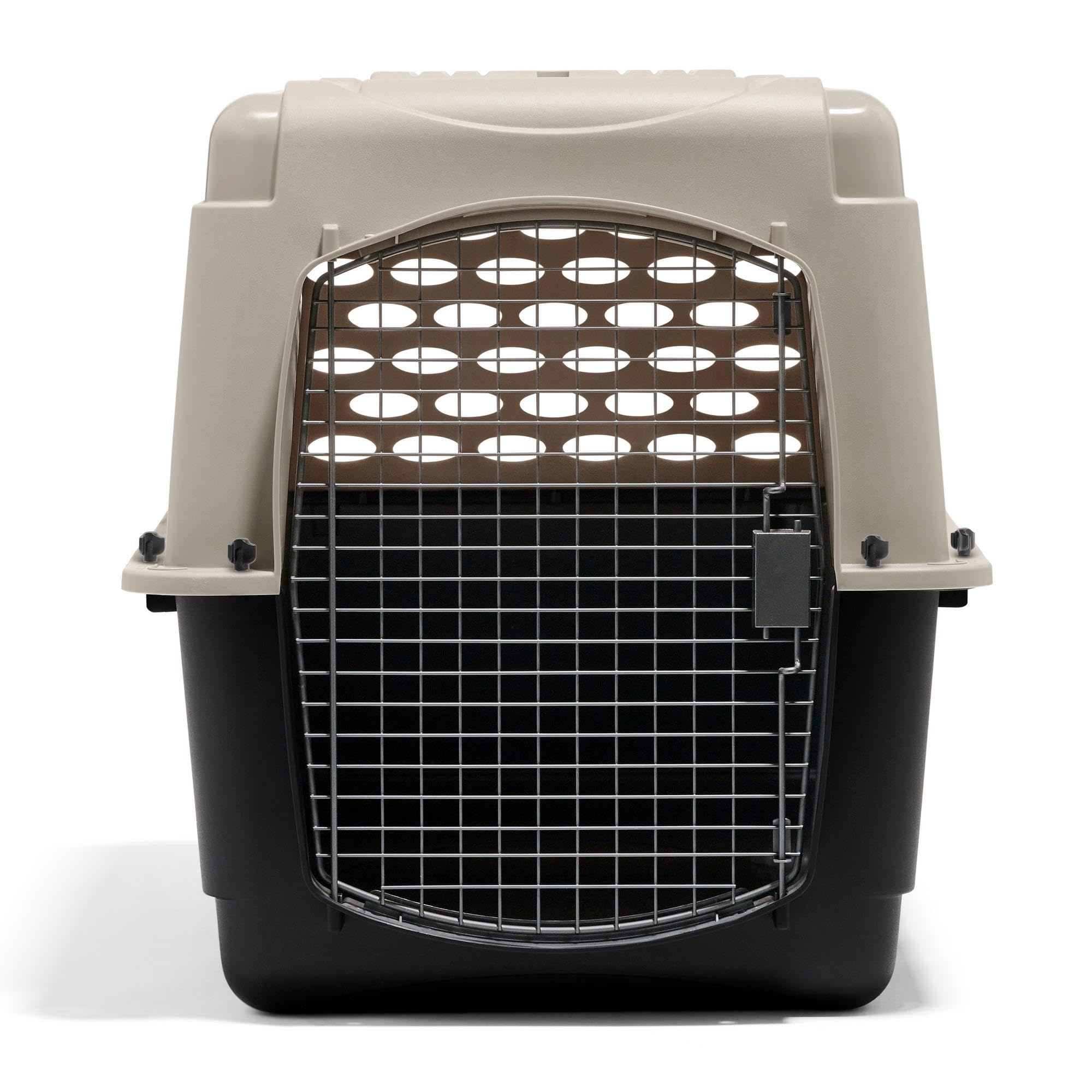 Petmate Vari Dog Kennel - Portable Dog Carriers & Crates for Large Dogs, Airline-Friendly, Durable Plastic, Pet Carrier For Home