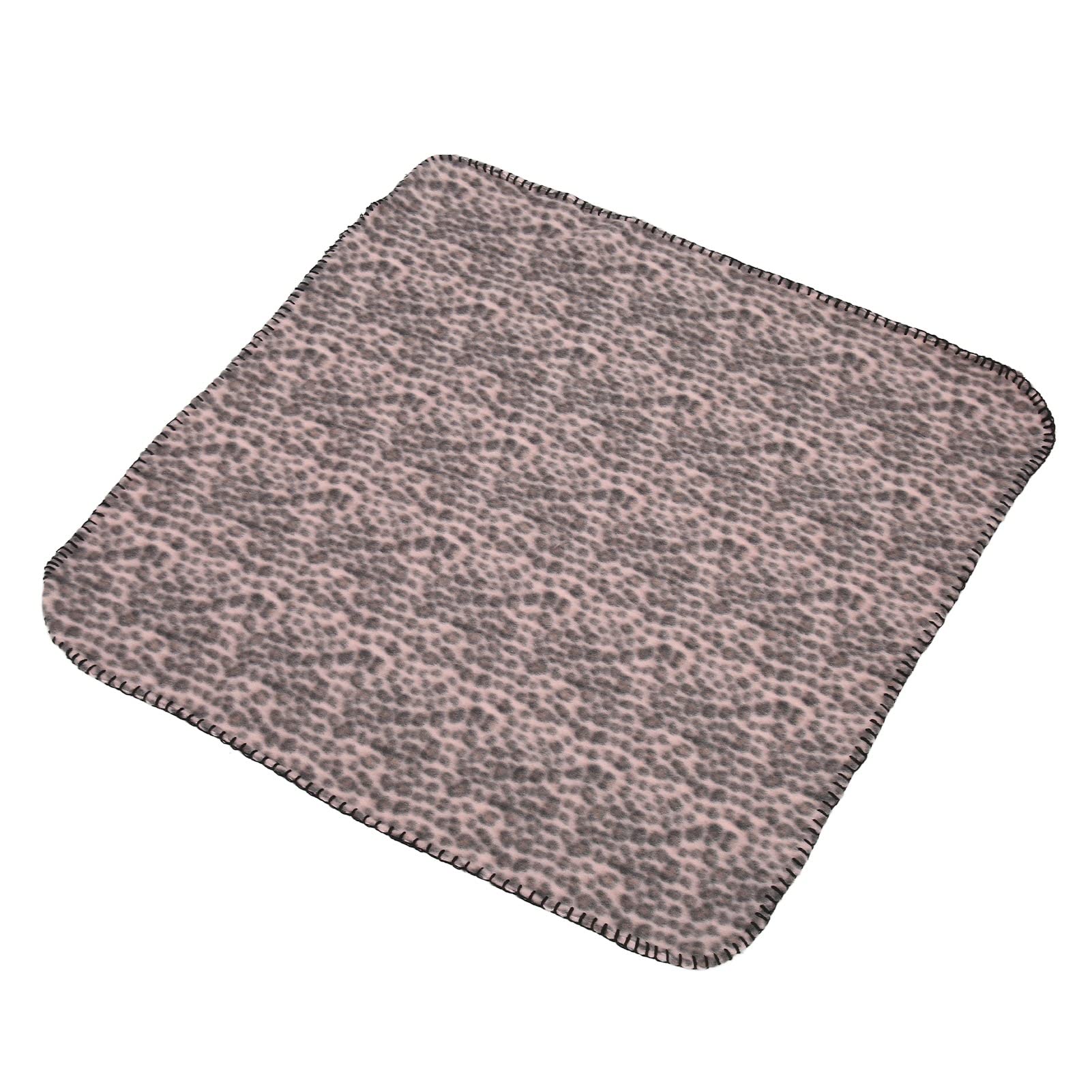 Dog Bed Cover, Soft Cute Print Dog Blanket Reversible for Floor for Bed (S)