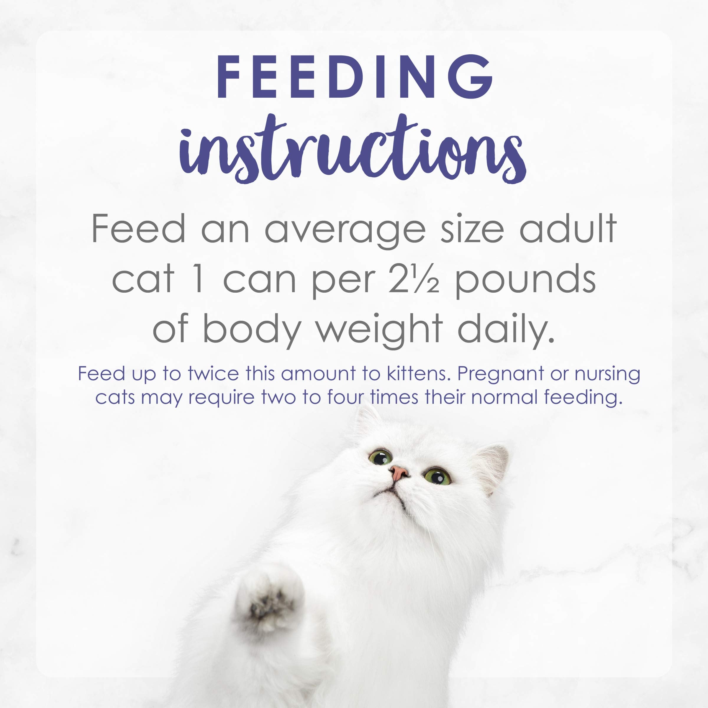 Purina Fancy Feast Grilled Wet Cat Food Seafood Feast in Wet Cat Food Gravy - (Pack of 24) 3 oz. Cans
