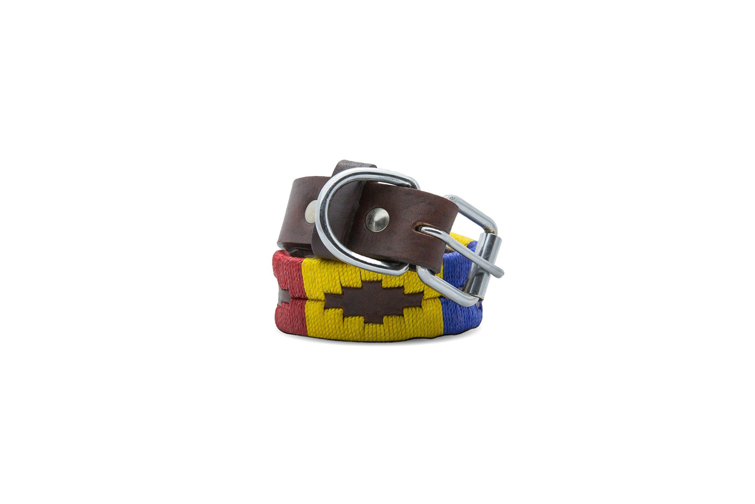 Gaucho Goods Leather Big Dog Collar - Yosemite (Xl)