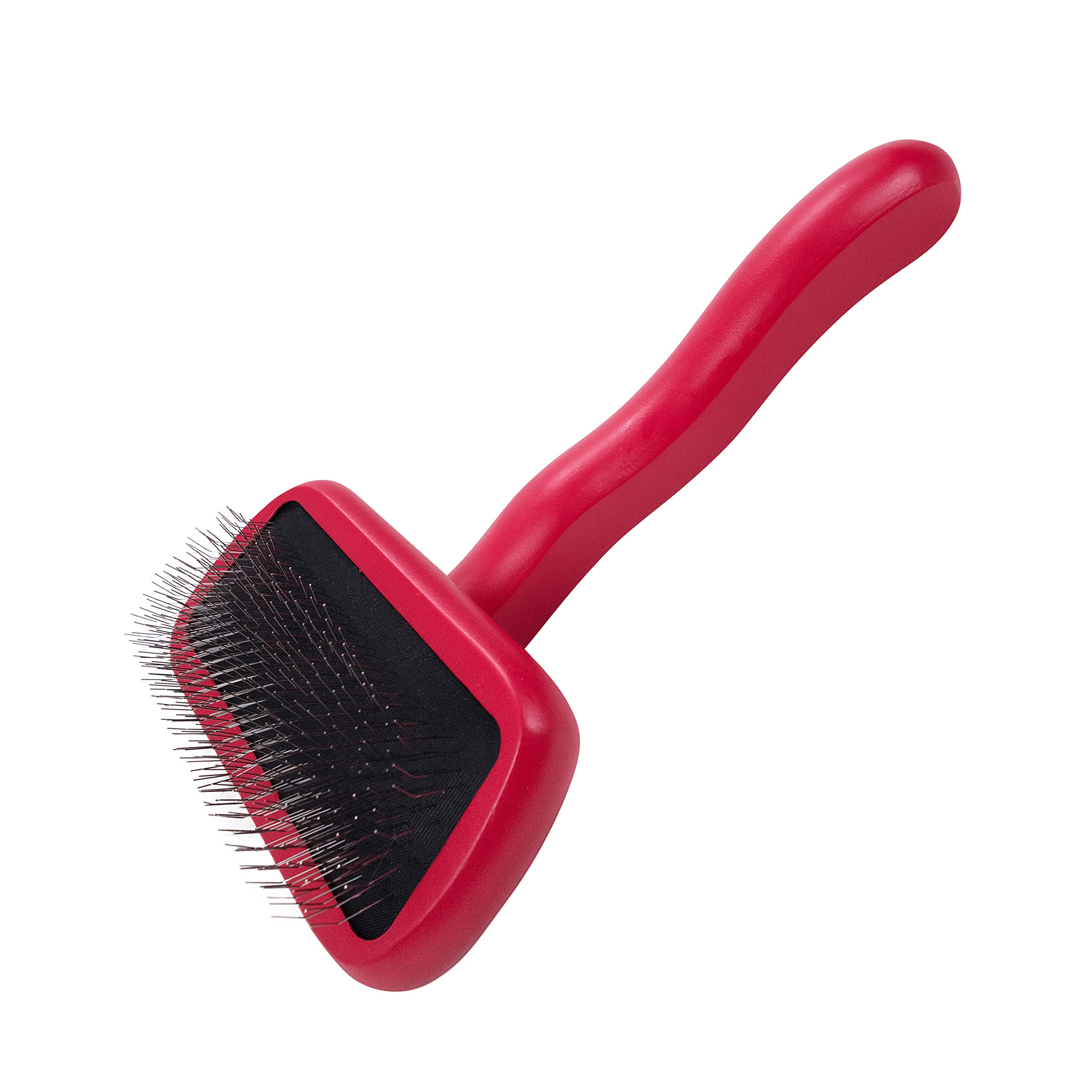Chris Christensen Karben II Slicker Brush for Dogs, Groom Like a Professional, Ideal For All Coat Types, Remove Shedding Coat, T