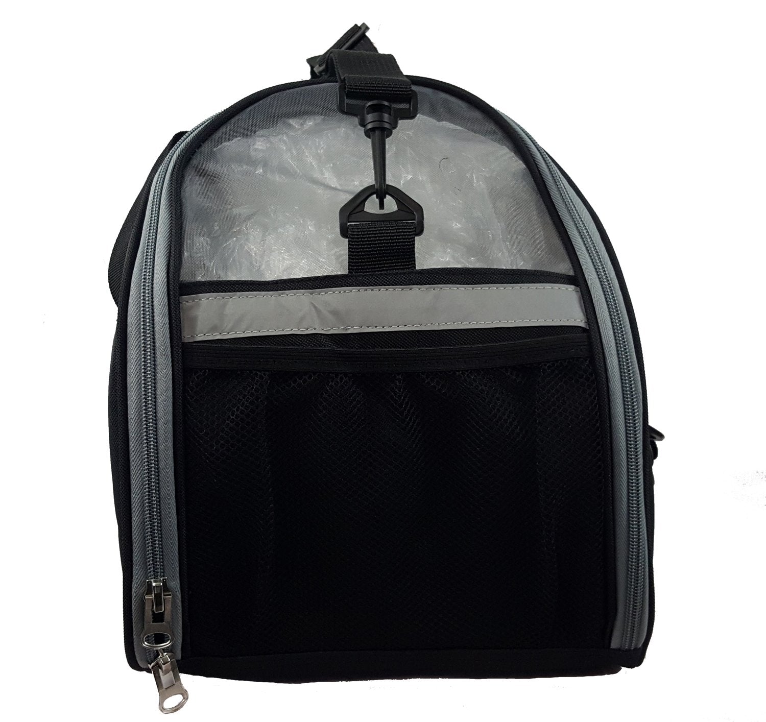 Soft-Sided Comfort Pet Carrier | Deluxe Fleece Bed | Airline Approved