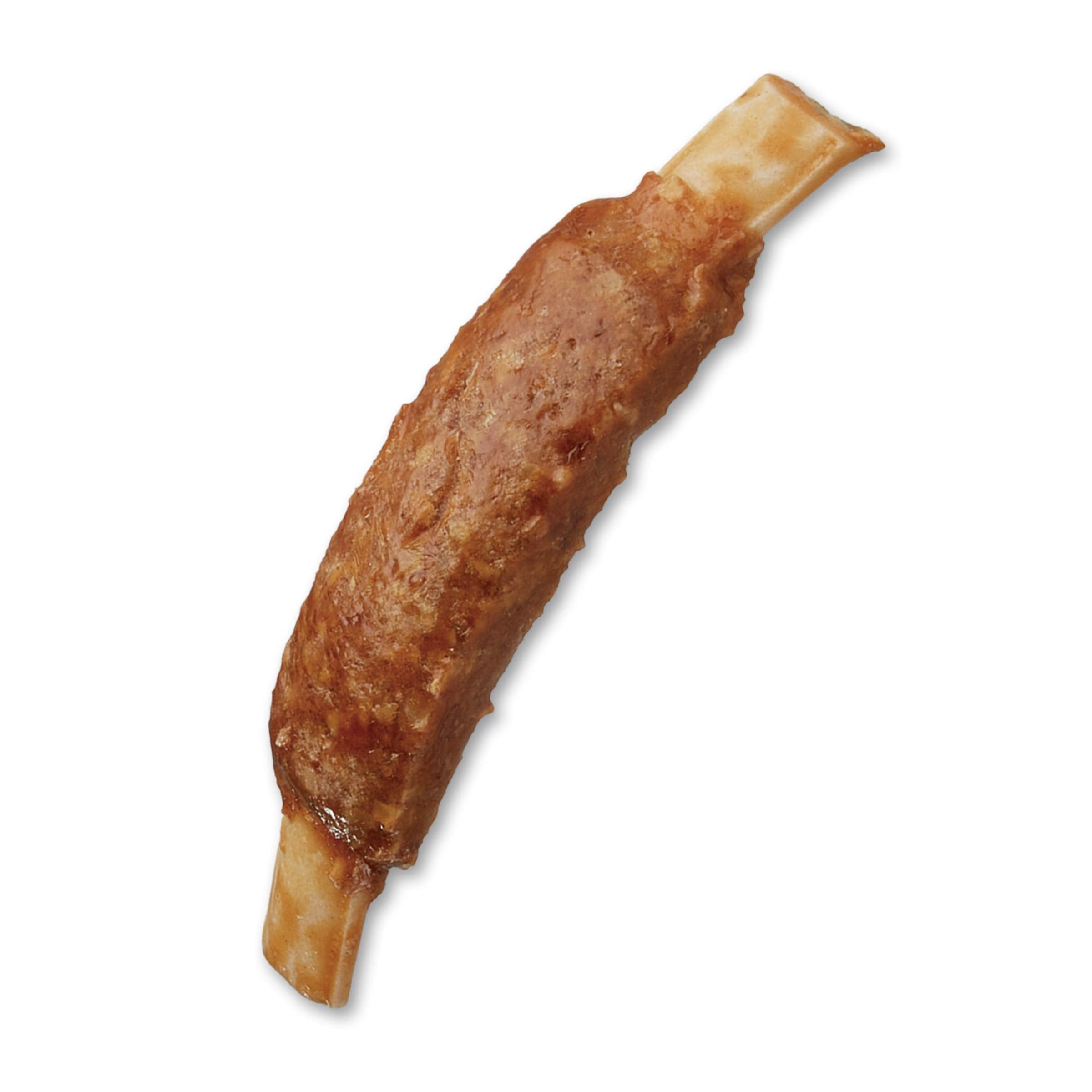 PURINA Busy Small/Medium Breed Dog Rawhide Treat, Rib Hide - 12 ct. Pouch