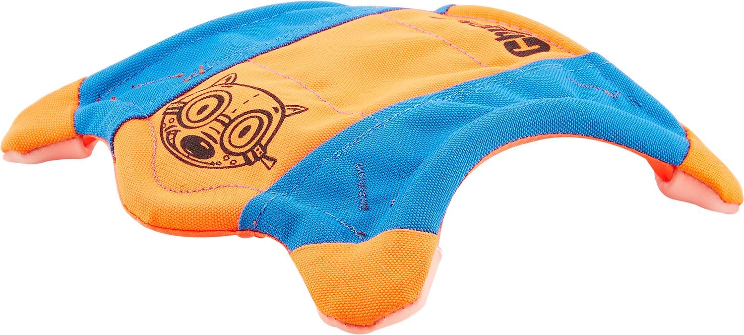 Chuckit! Flying Squirrel Spinning Dog Toy Single Item