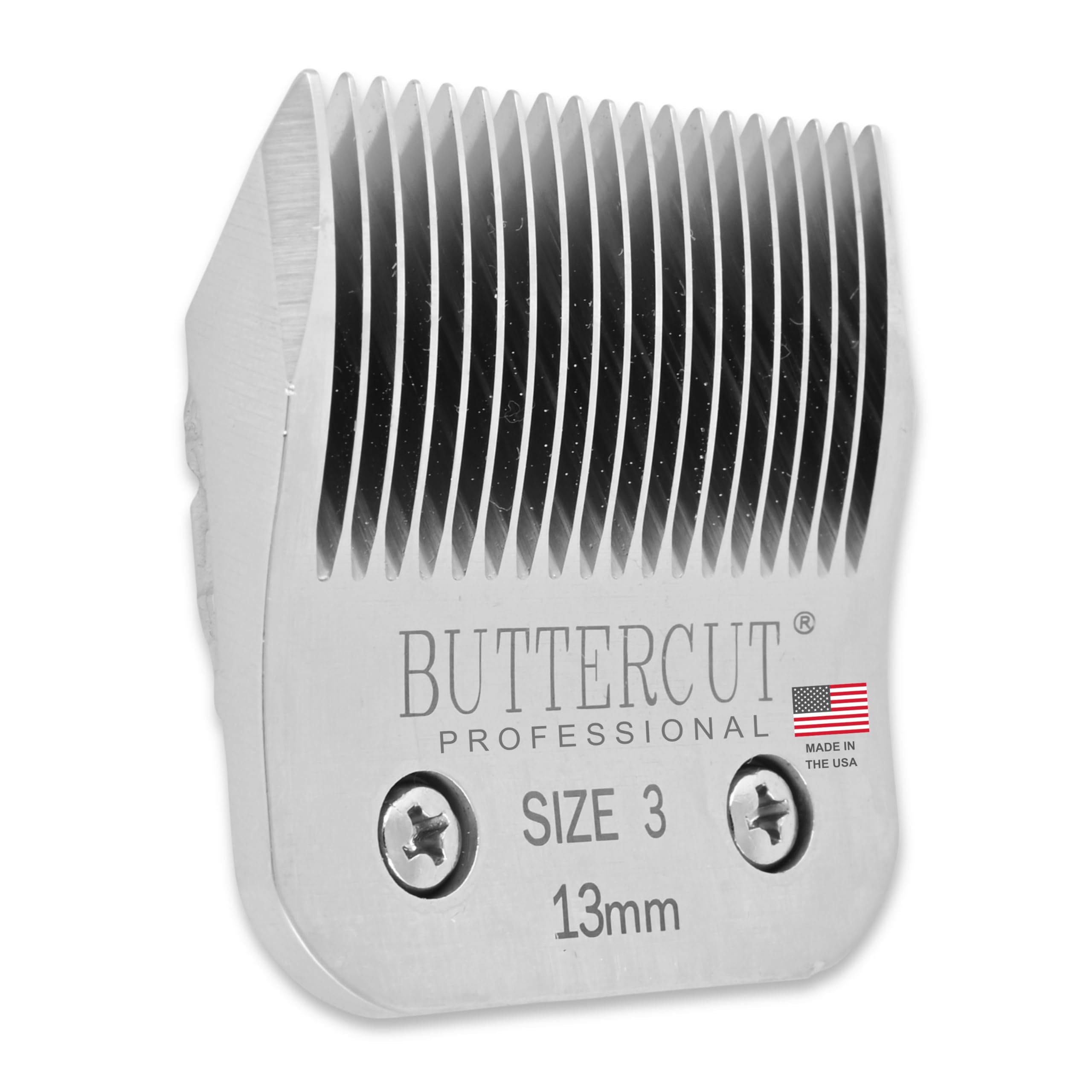 Geib Buttercut Stainless Steel Dog Clipper Blade, 1/2-Inch