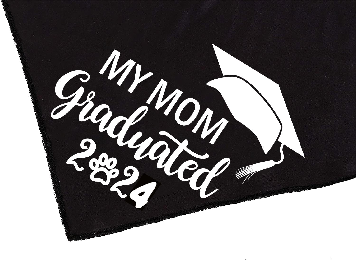Dog Graduation Bandana,Graduation Gift 2024