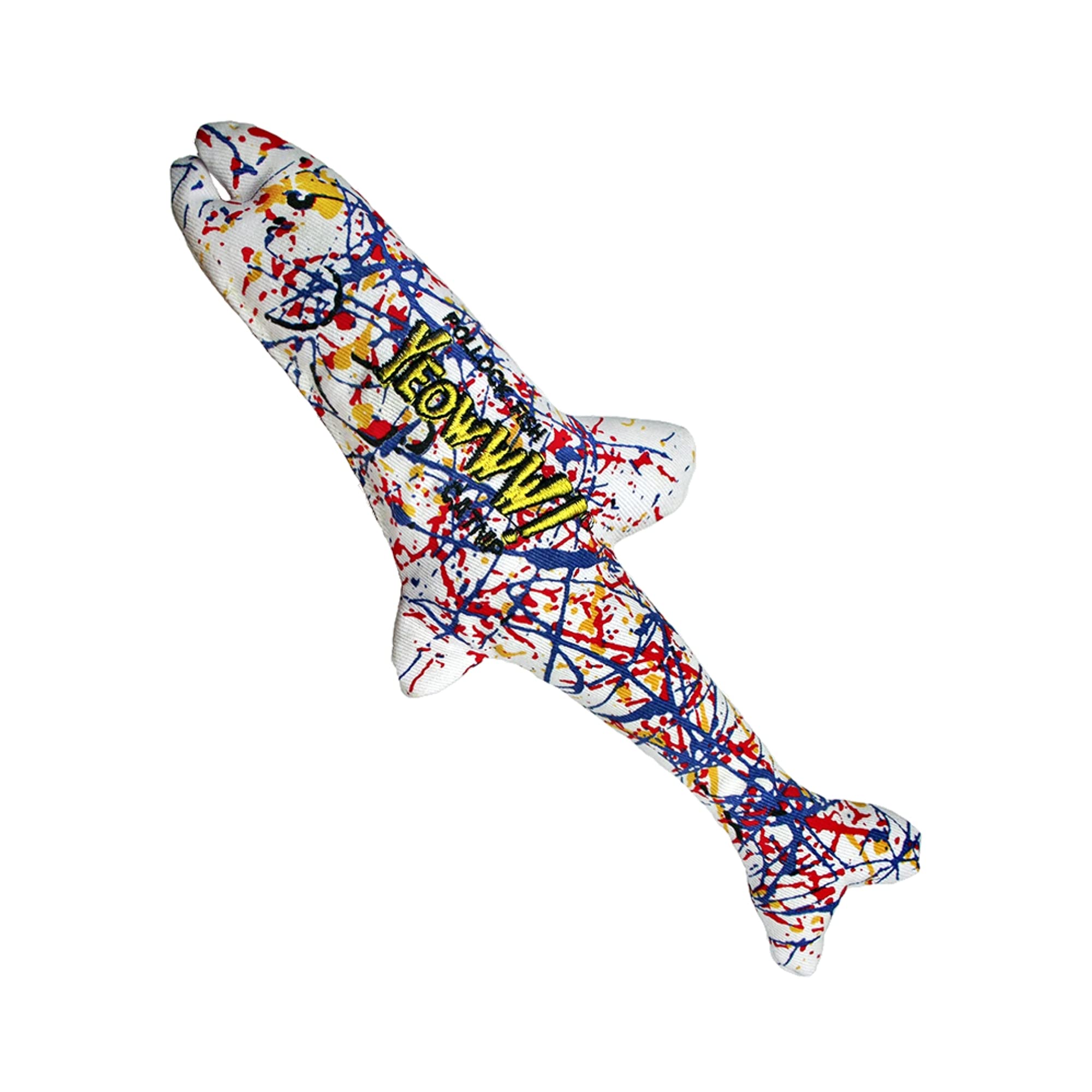 Duckyworld Pollock Fish (Pack Of 2)