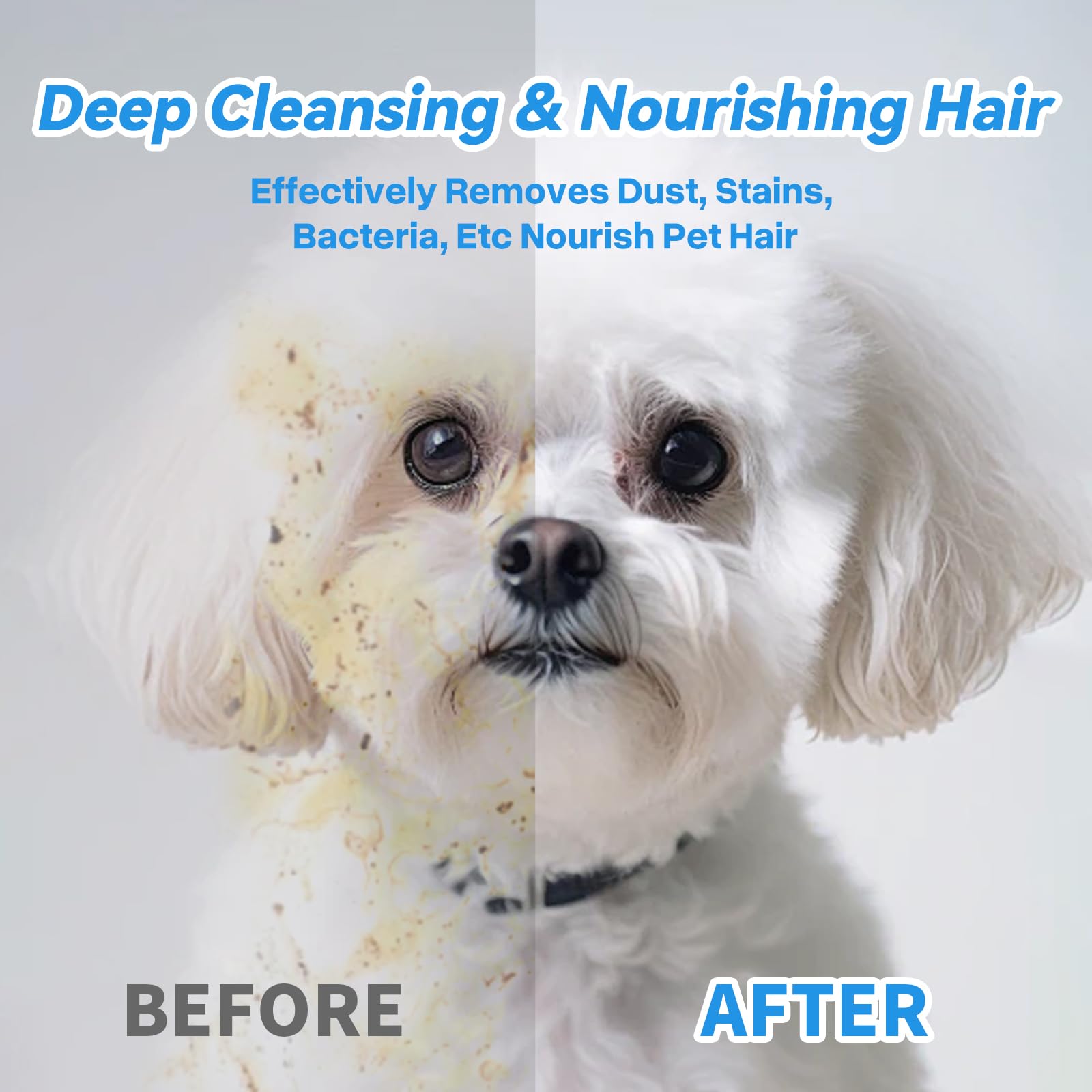 Pet Glove Wipes For Dogs Cats, Cleaning & Deodorizing Grooming Gloves, Dog Wipes For Body Daily Care, Cat Grooming Wipes Cleanin
