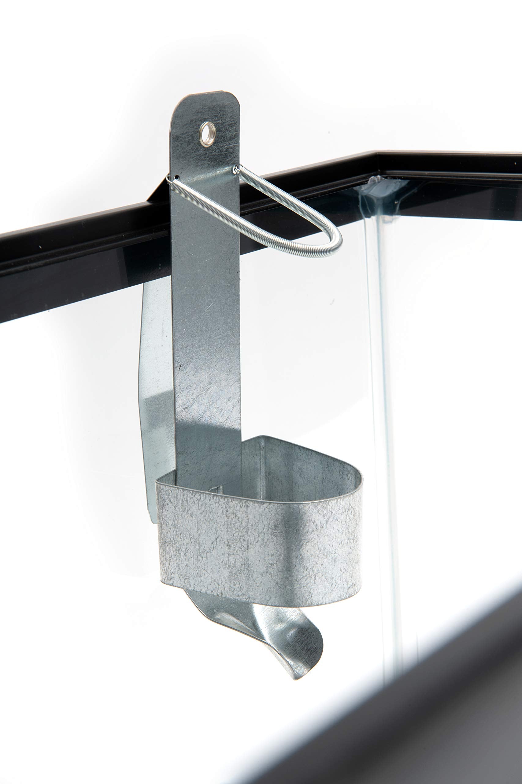 Lixit Wire And Aquarium Cage Water Bottle Chew Guard For Guinea Pigs, Rats, Rabbits, Ferrets Hamsters And Other Small Animals. (8Oz)