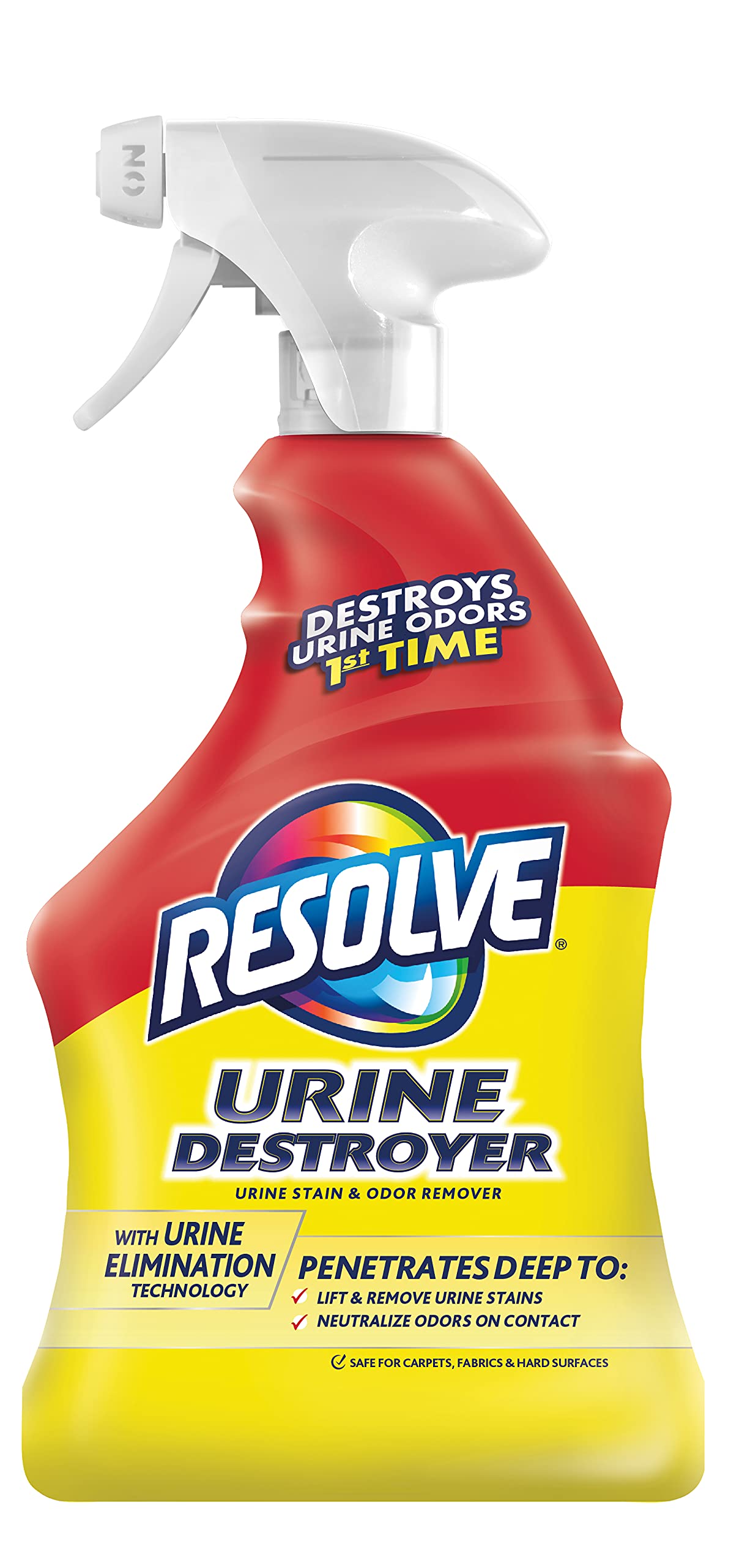 Resolve, Urine Destroyer, 32 Ounce