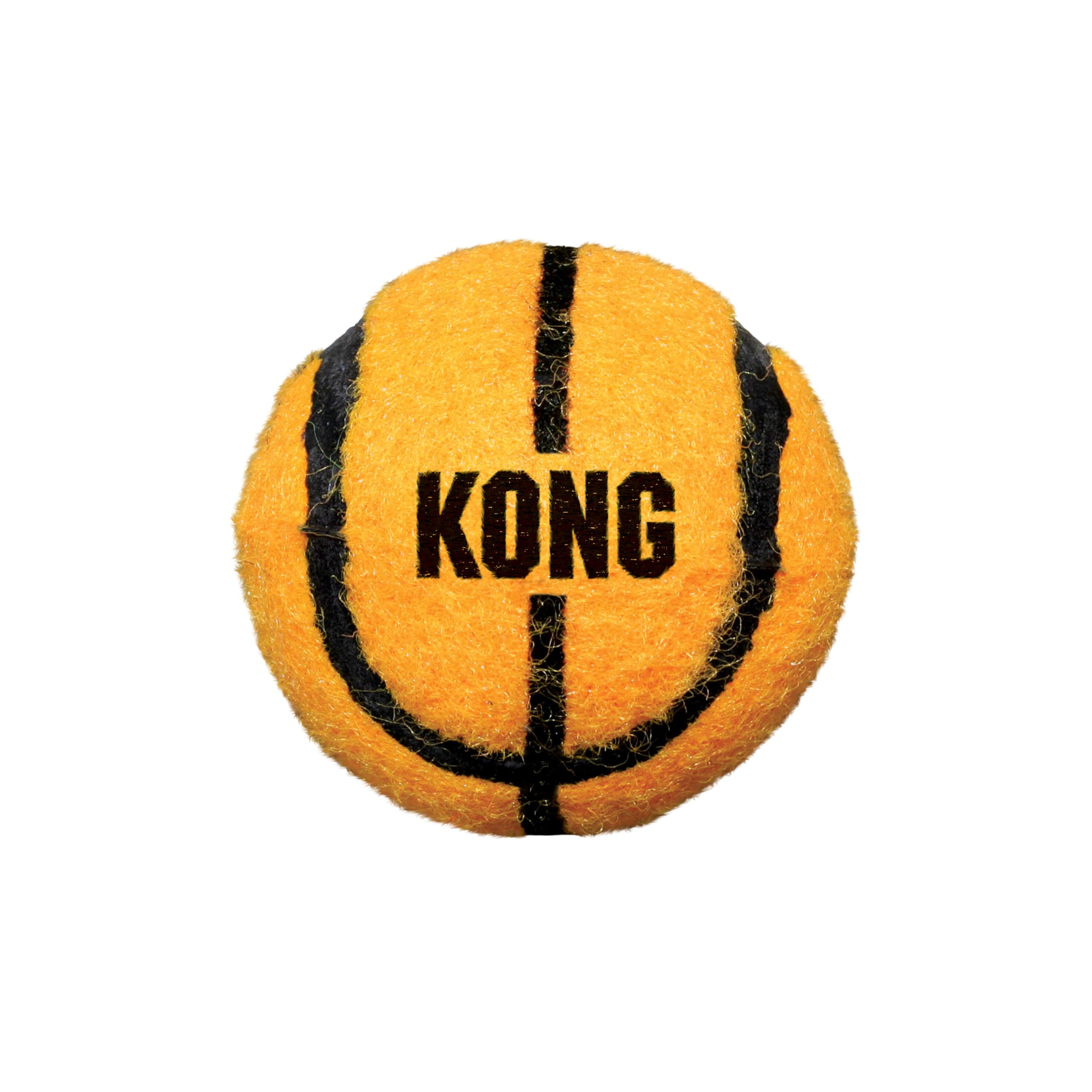 Kong - Sport Balls - Extra Bouncy, Tough Balls For Indoor/Outdoor Play - Medium (3 Pack - Assorted)