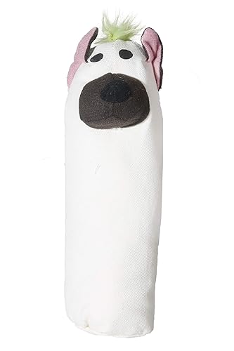 Hartz 90444 Dog Toy Plush Run/Romp