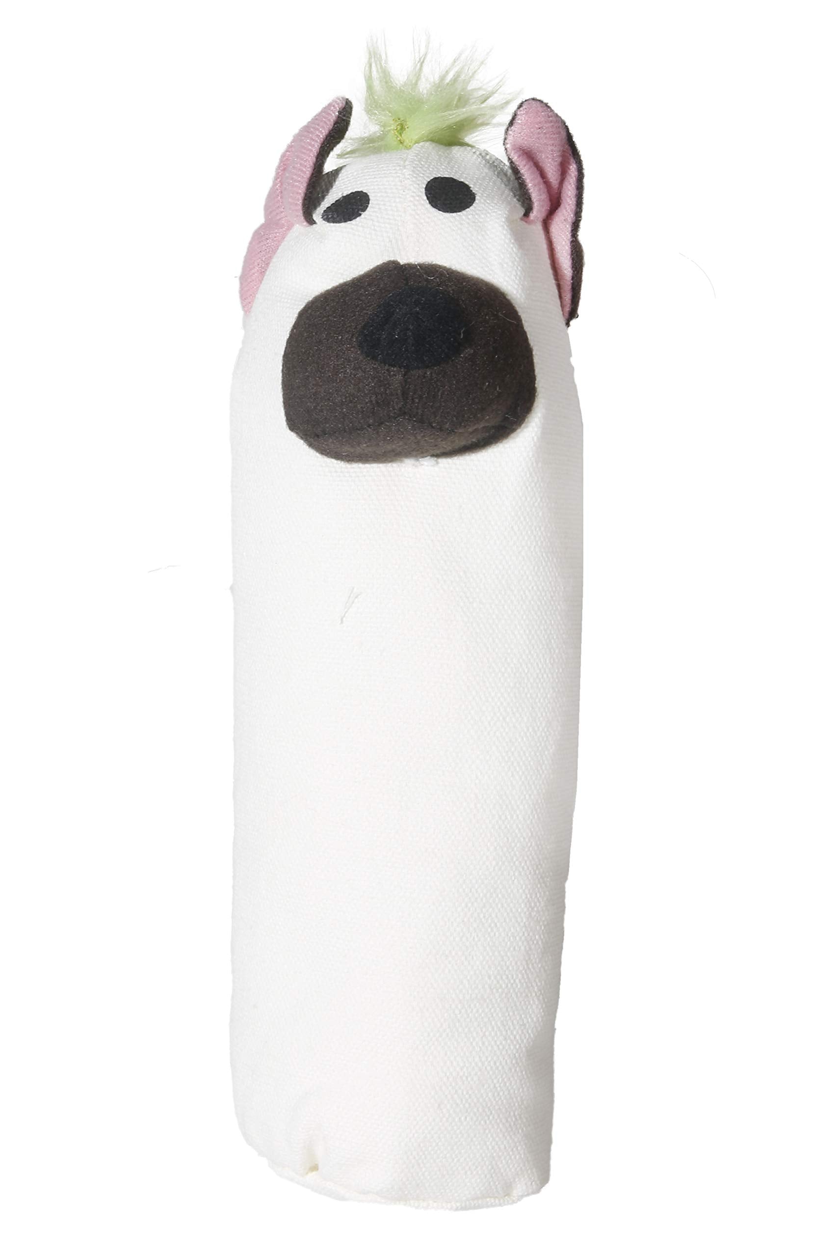 Hartz 90444 Dog Toy Plush Run/Romp