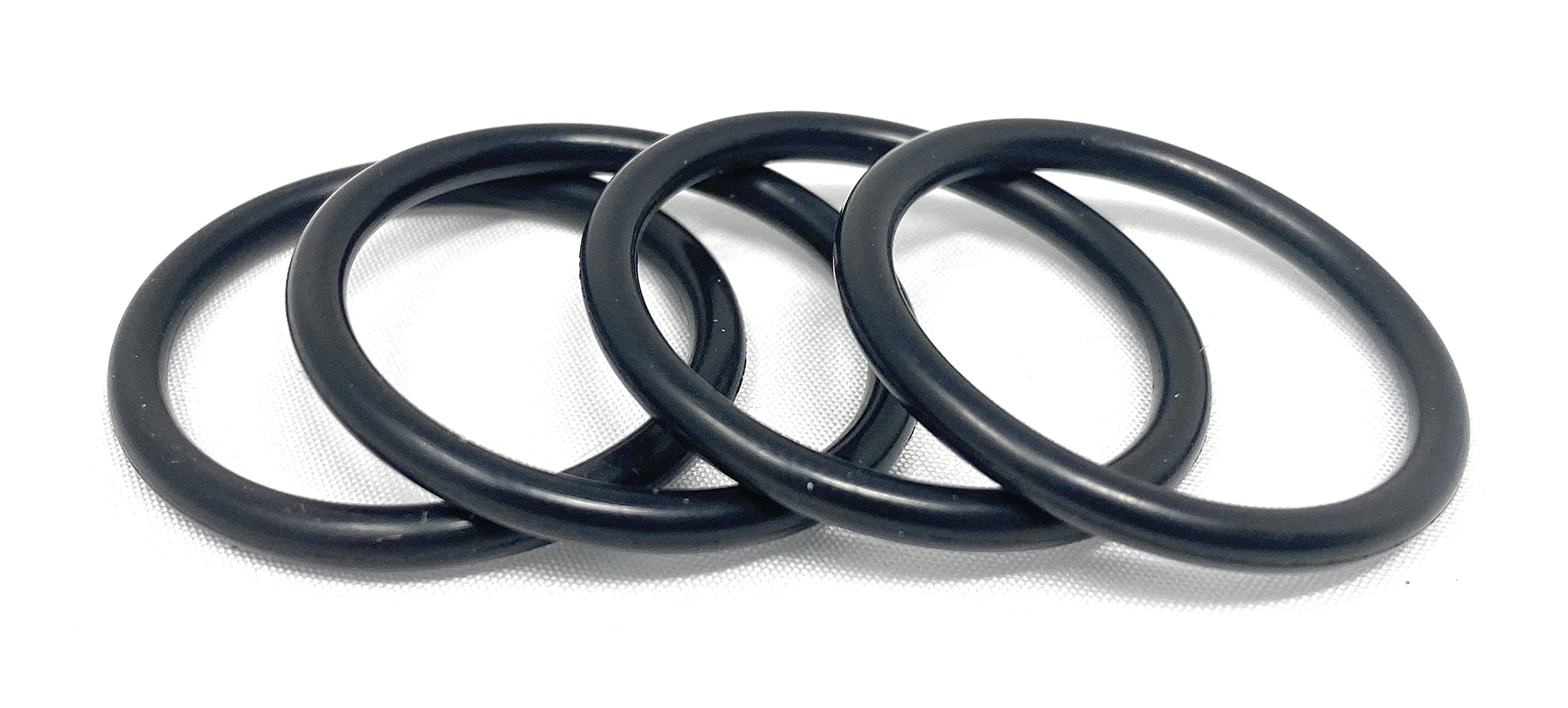 I'M Outta Here Compatible Replacement With A-20212 Fluval Top Cover Clickfit Fx5/Fx6 Filter Replacement Aqua Stop O-Rings 4 Pack