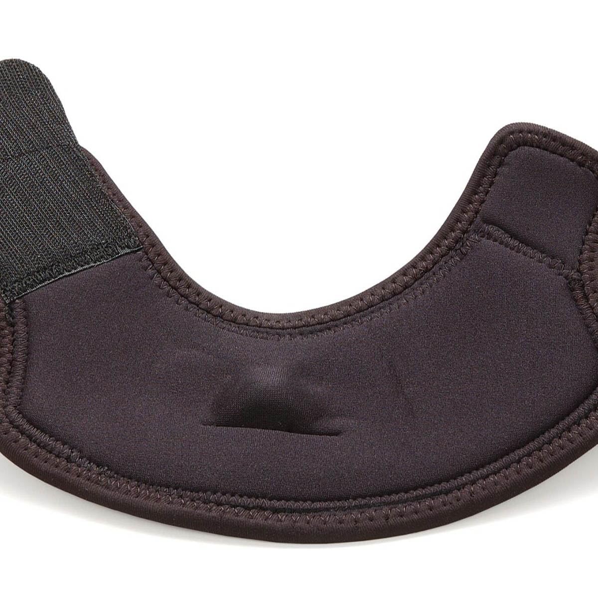 Tough 1 Performers 1St Choice No Turn Bell Boots, Red, Large