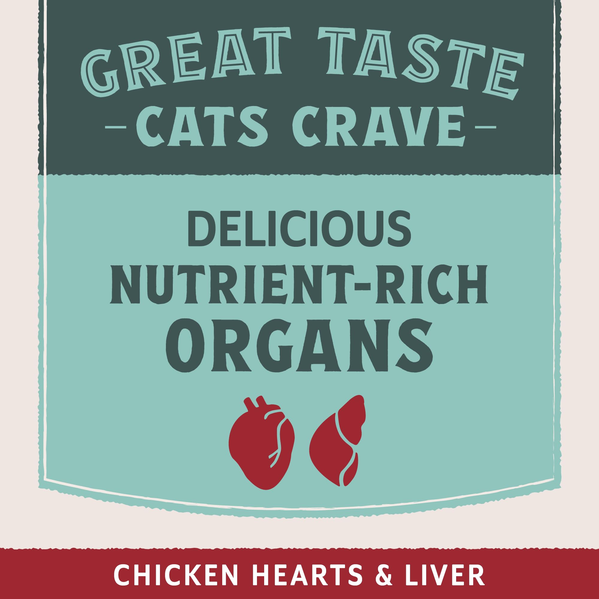 Natural Balance Ultra Protein Dry Cat Food, Real Chicken & Chicken Meal Recipe with Protein-Rich Organs - 6 lbs.