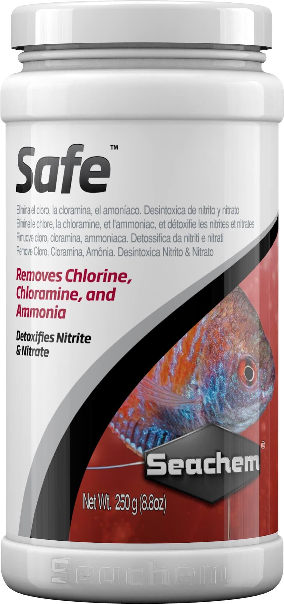 Safe, 250 g / 8.8 oz