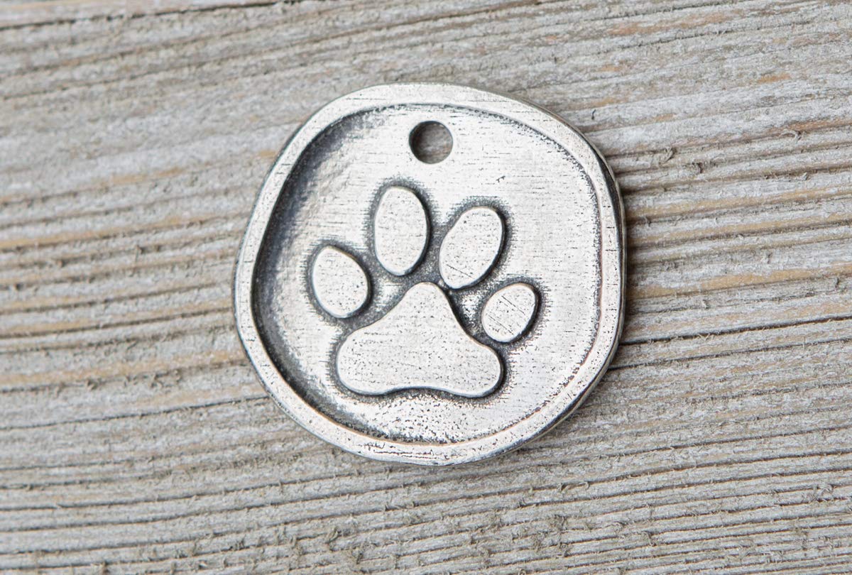 Heartfelt Pet Sympathy Keychain - Pet Memorial Gift With Heart, Dog