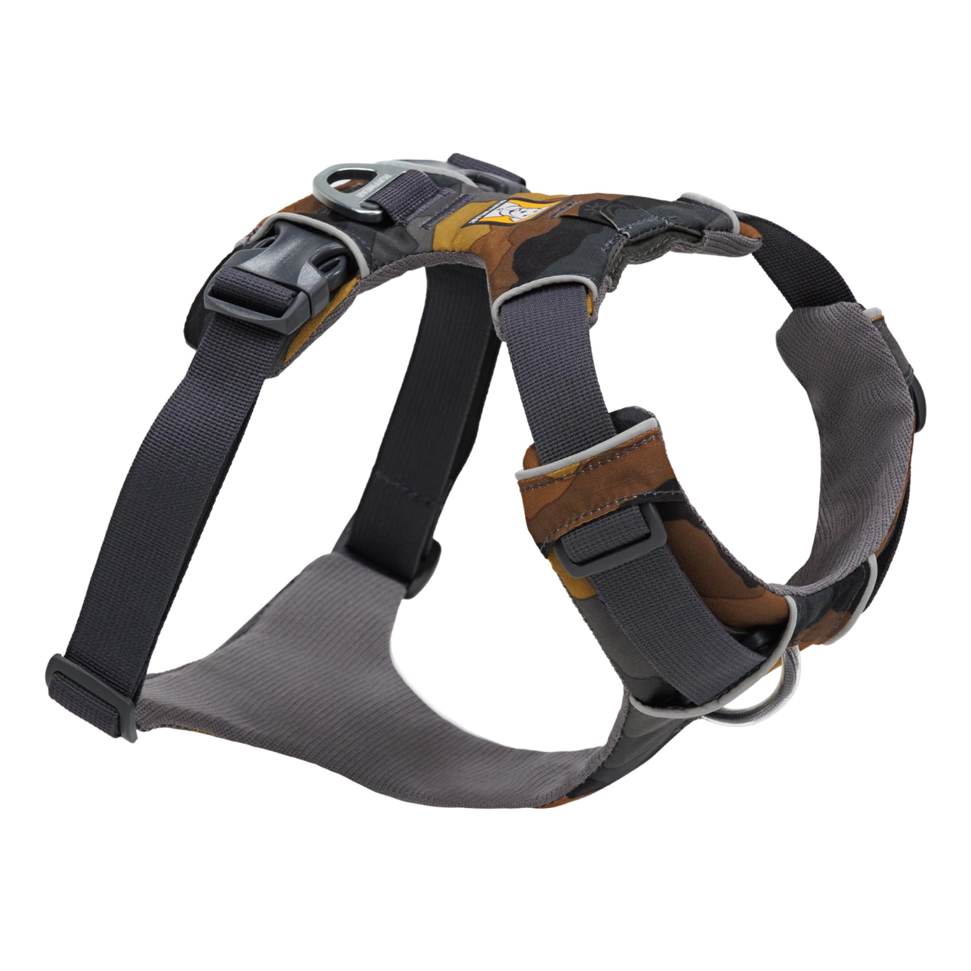 Ruffwear, Front Range Dog Harness, Reflective And Padded, No Pull Harness For Training And Everyday, Moonlight Mountains, Xx-Small