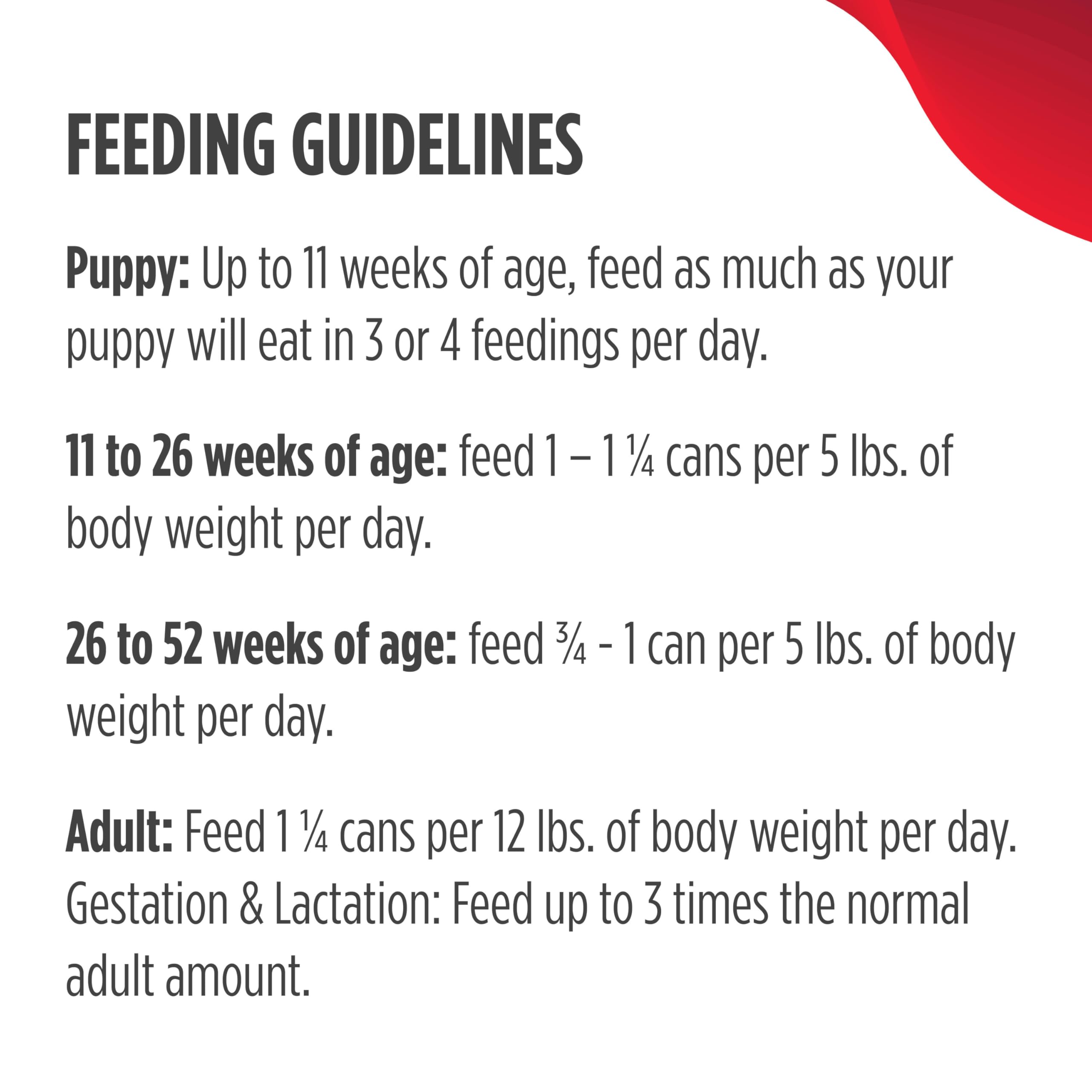 Nulo Land & Sea for Adult Dogs & Puppies Lamb & Herring Recipe in Broth 12 Ounce Cans, Pack of 5