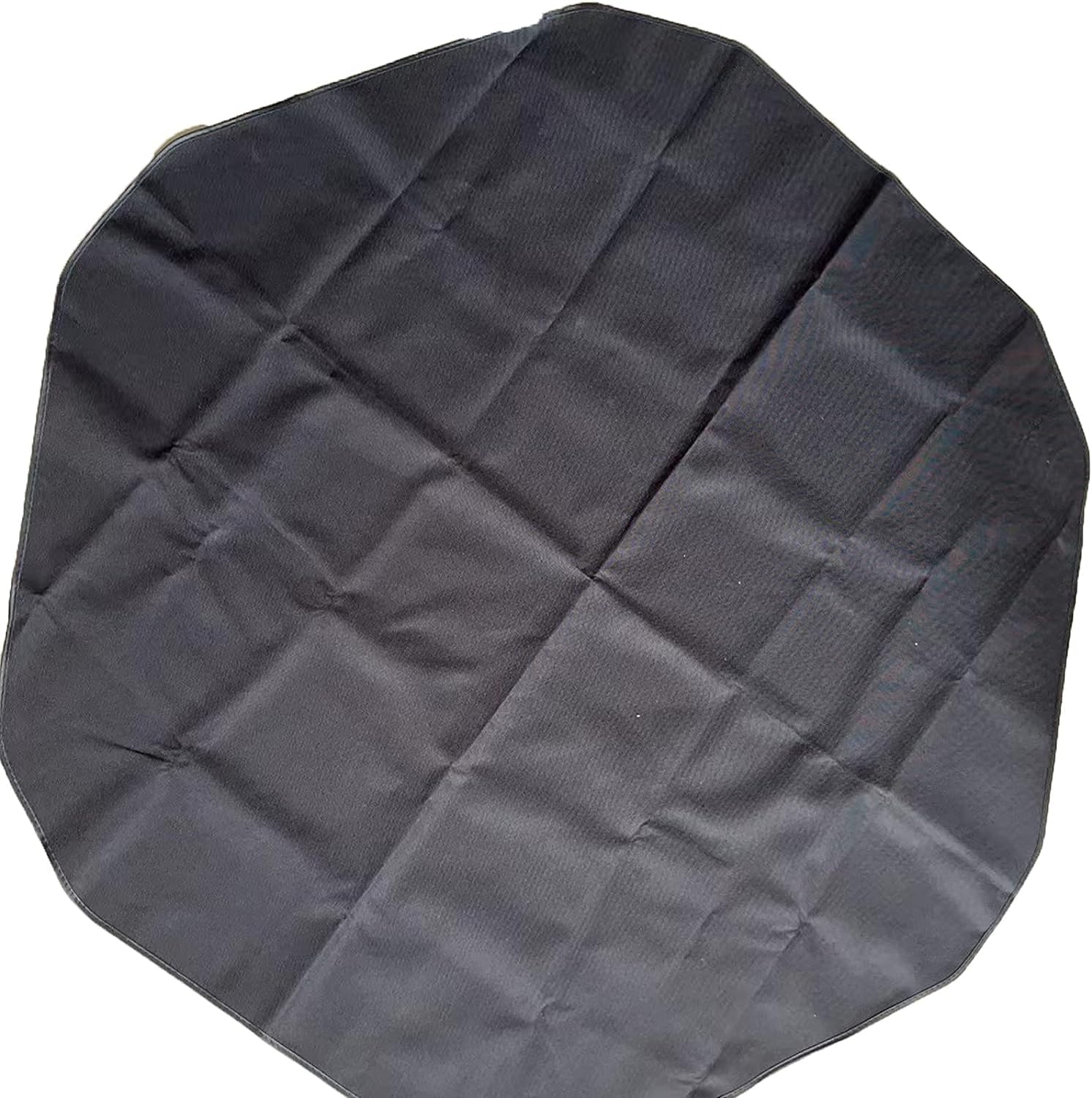 Amakunft 2Pcs Waterproof Hexagon Playpen Mat Washable Pee Pad Fit With Small Animal Playpen (42.5In X 41In) Reusable Pet Bedding