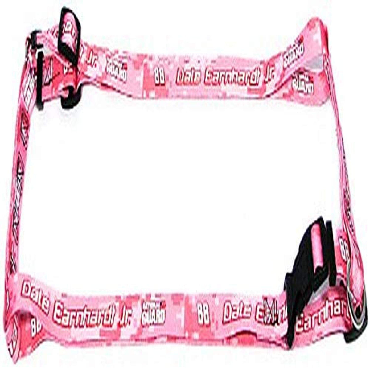 Hunter Mfg 5/8-Inch Dale Earnhardt Jr Pink Adjustable Harness, X-Small