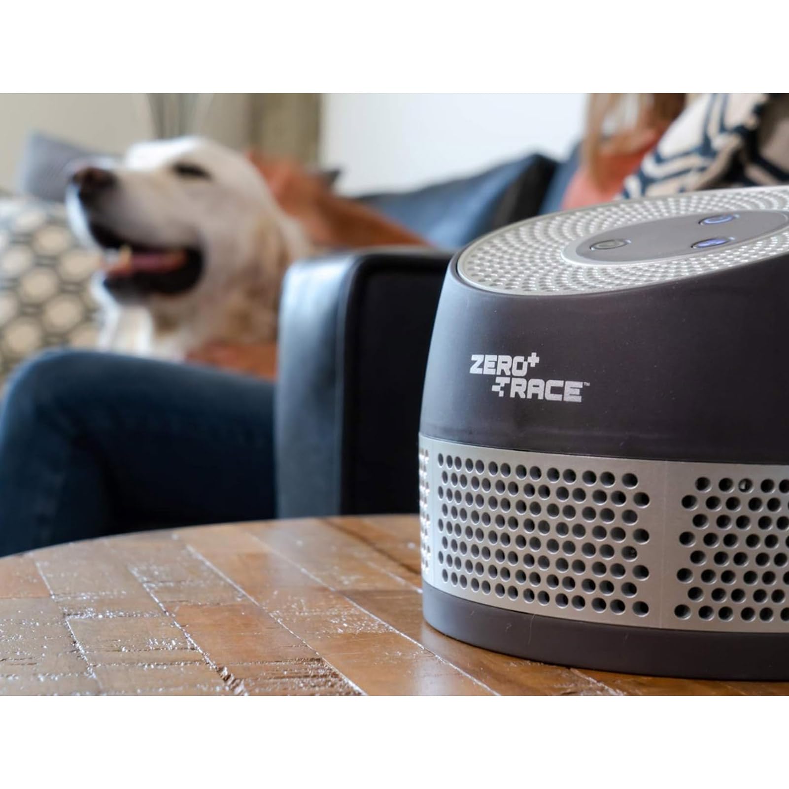 Wildgame Innovations Zero Trace Pure Ion Odor Neutralizer | Pet And Home Edition| Eliminates Unwanted Odors Rather Than Masking