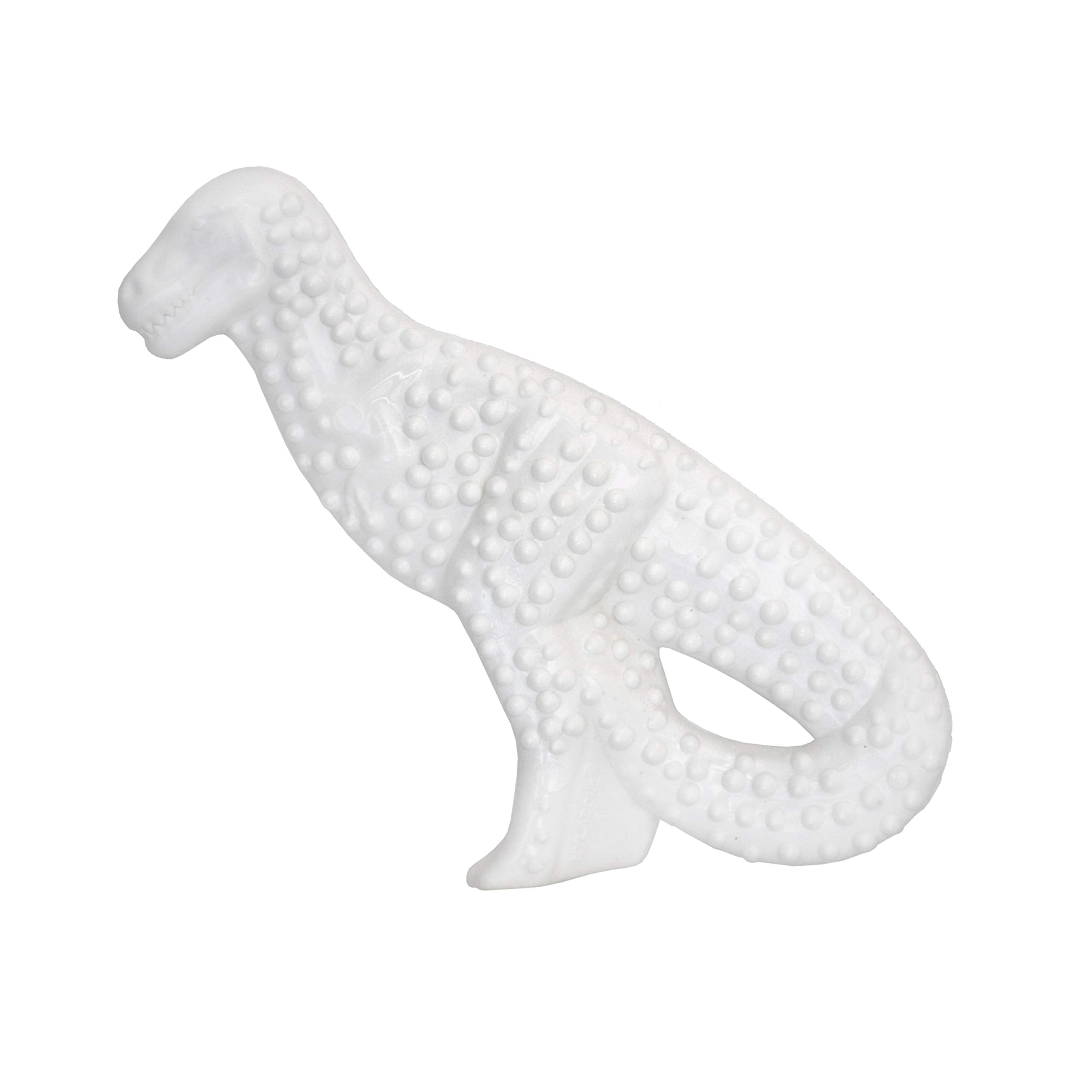 Nylabone Dental Dinosaur Power Chew Durable Dog Toy Small - Up To 25 Lbs.